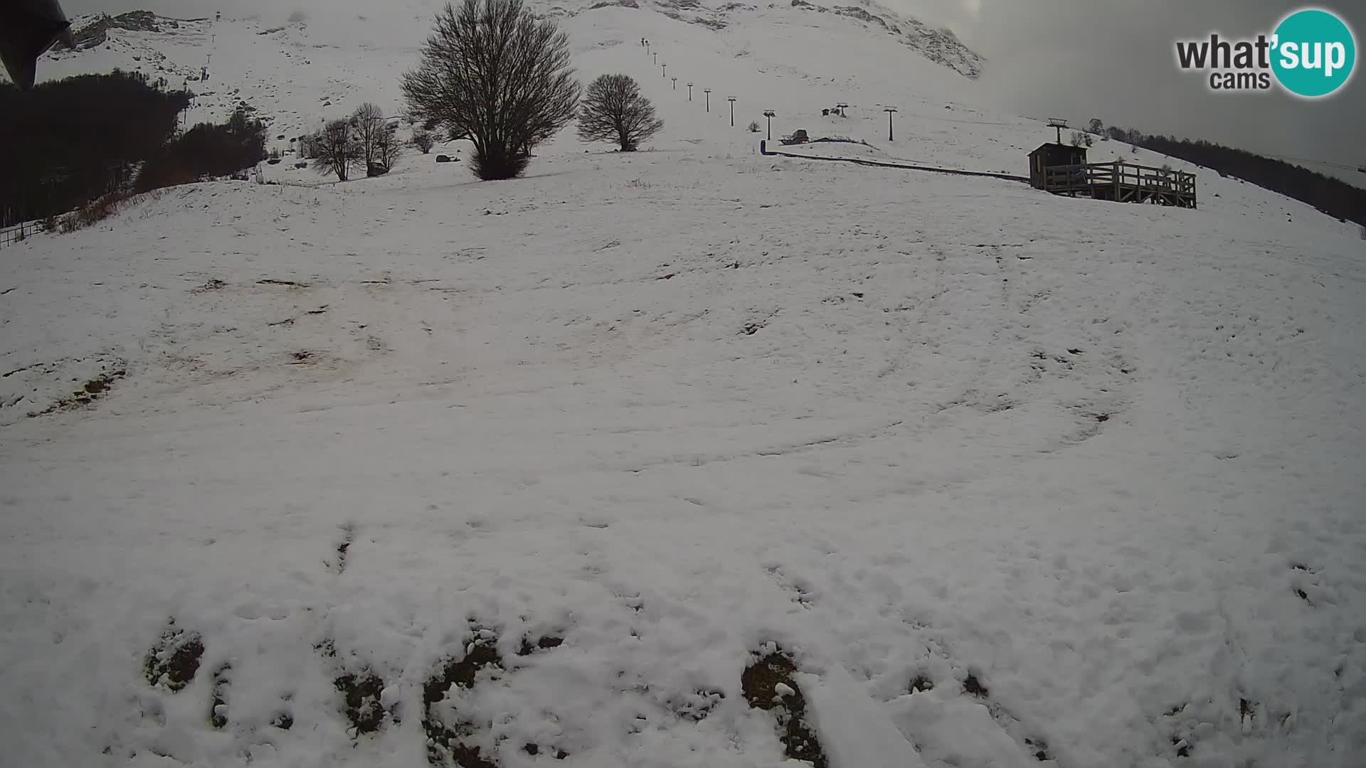 Ski resort Prati di Tivo – Gran Sasso