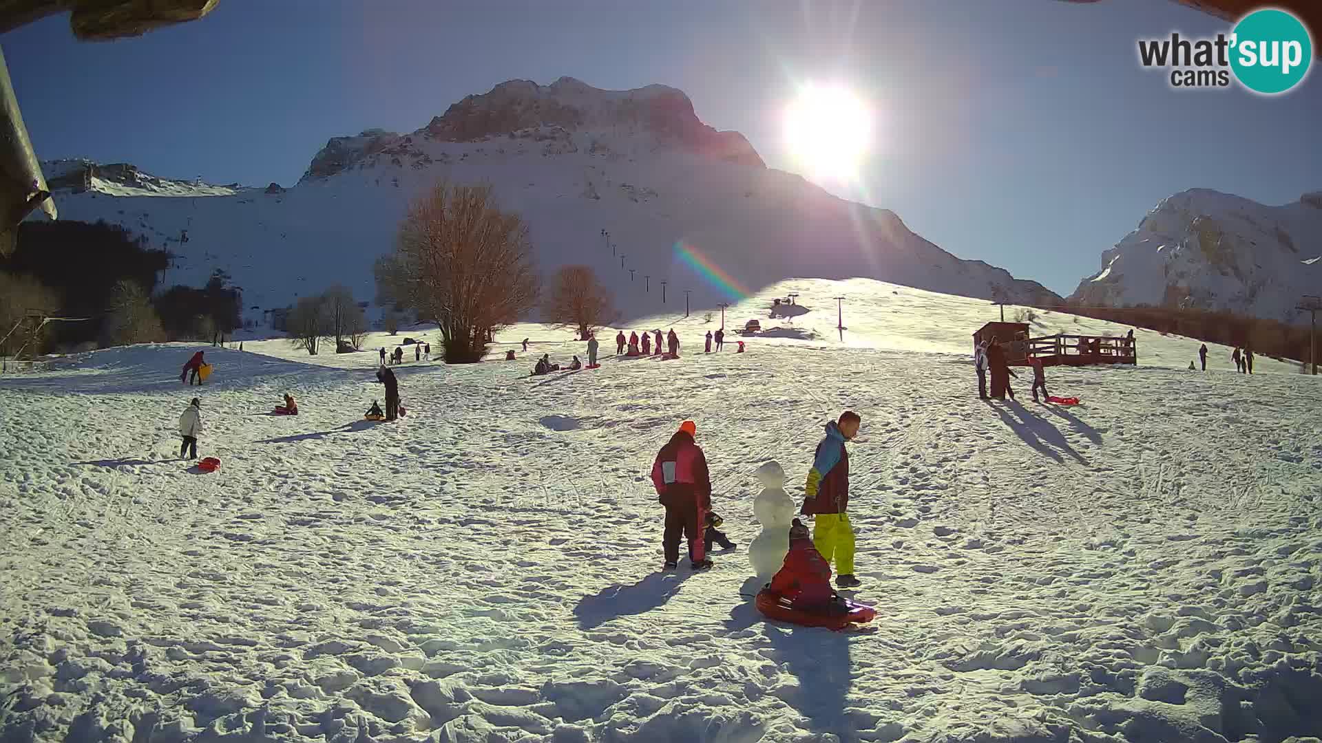 Ski resort Prati di Tivo – Gran Sasso