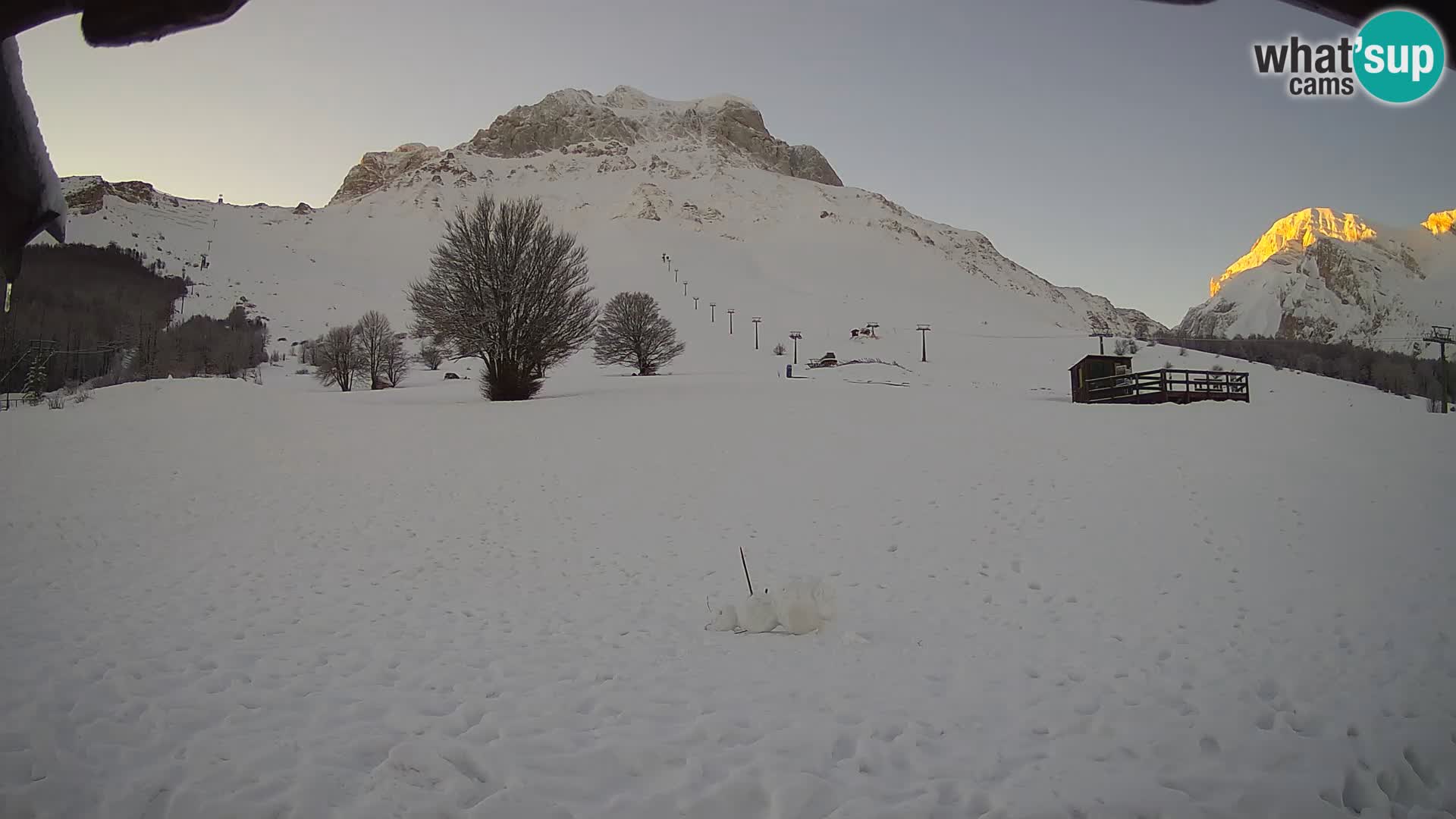 Ski resort Prati di Tivo – Gran Sasso