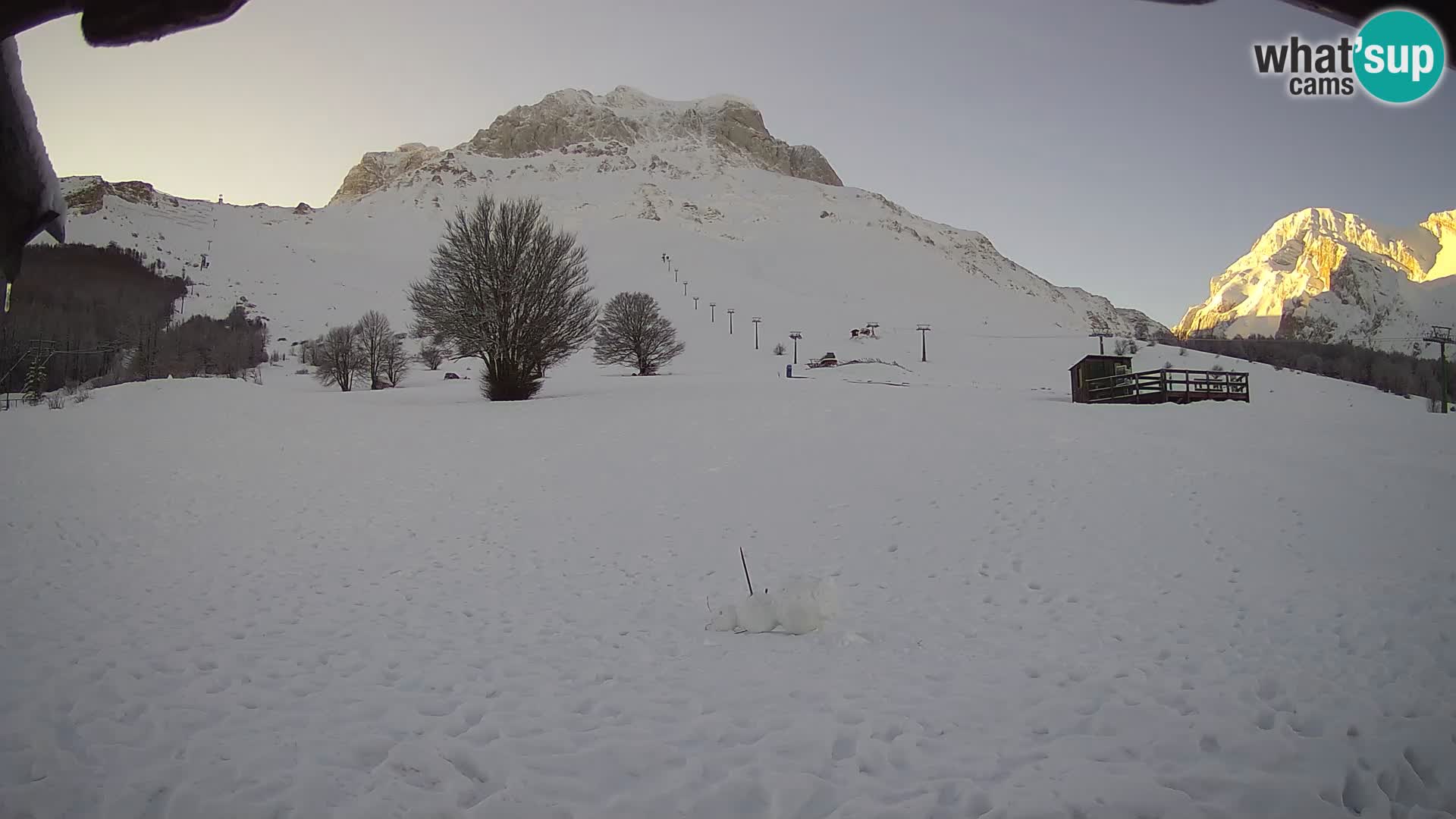 Ski resort Prati di Tivo – Gran Sasso