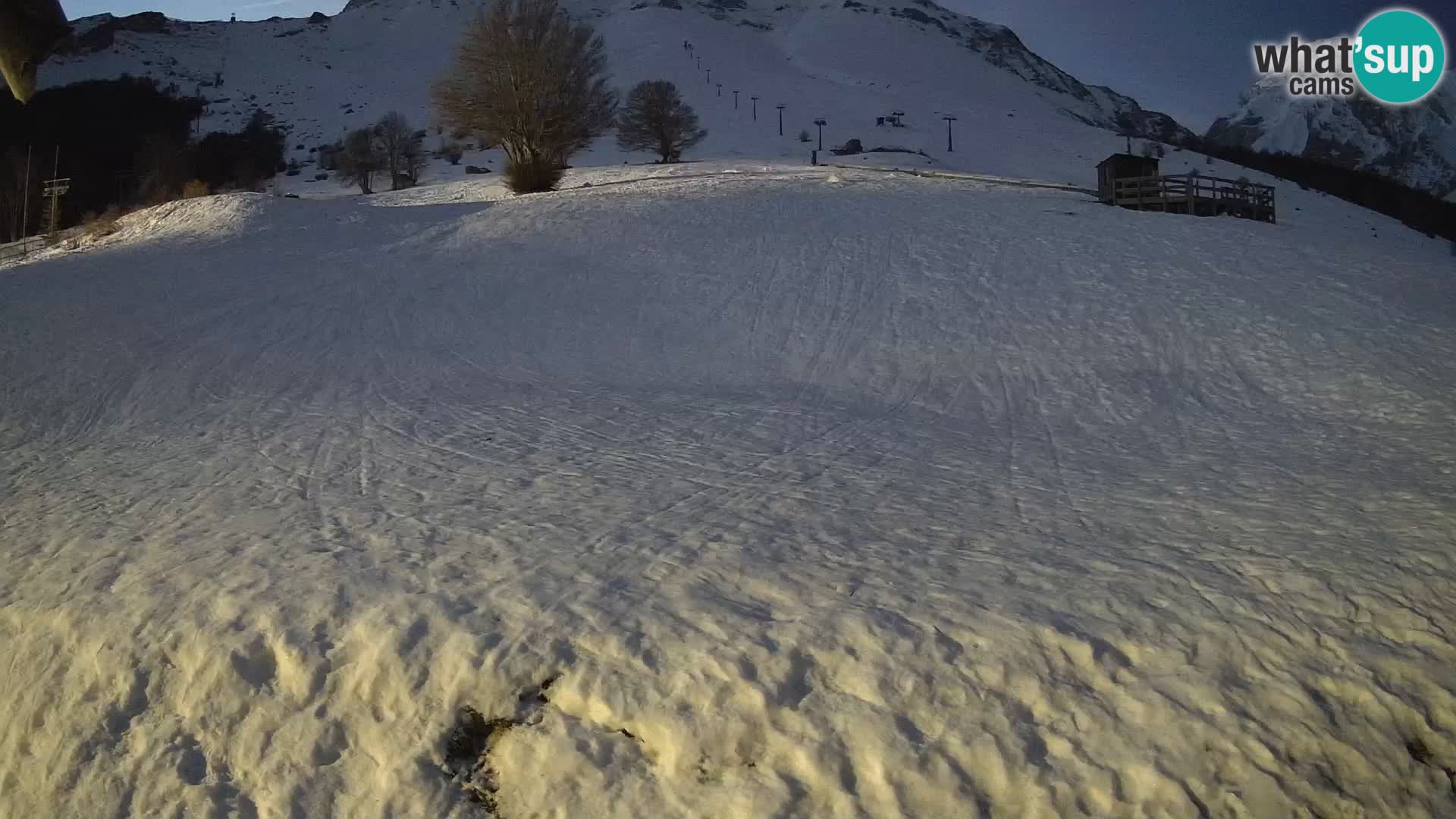 Smučišče Prati di Tivo – Gran Sasso