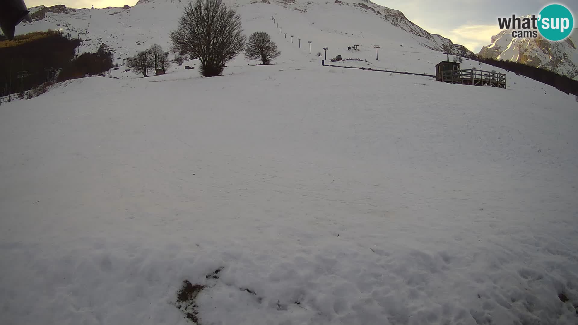 Ski resort Prati di Tivo – Gran Sasso