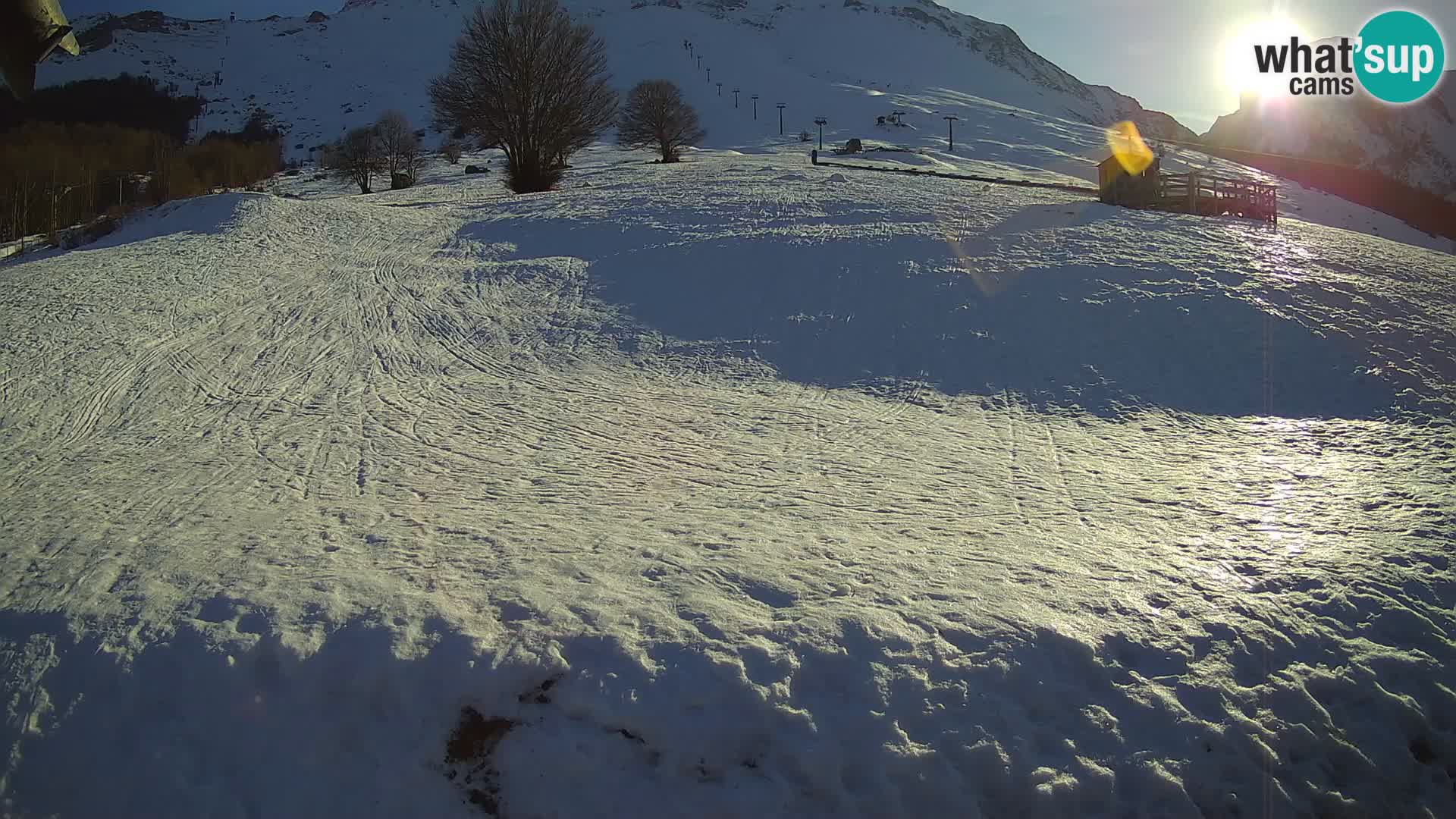 Ski resort Prati di Tivo – Gran Sasso