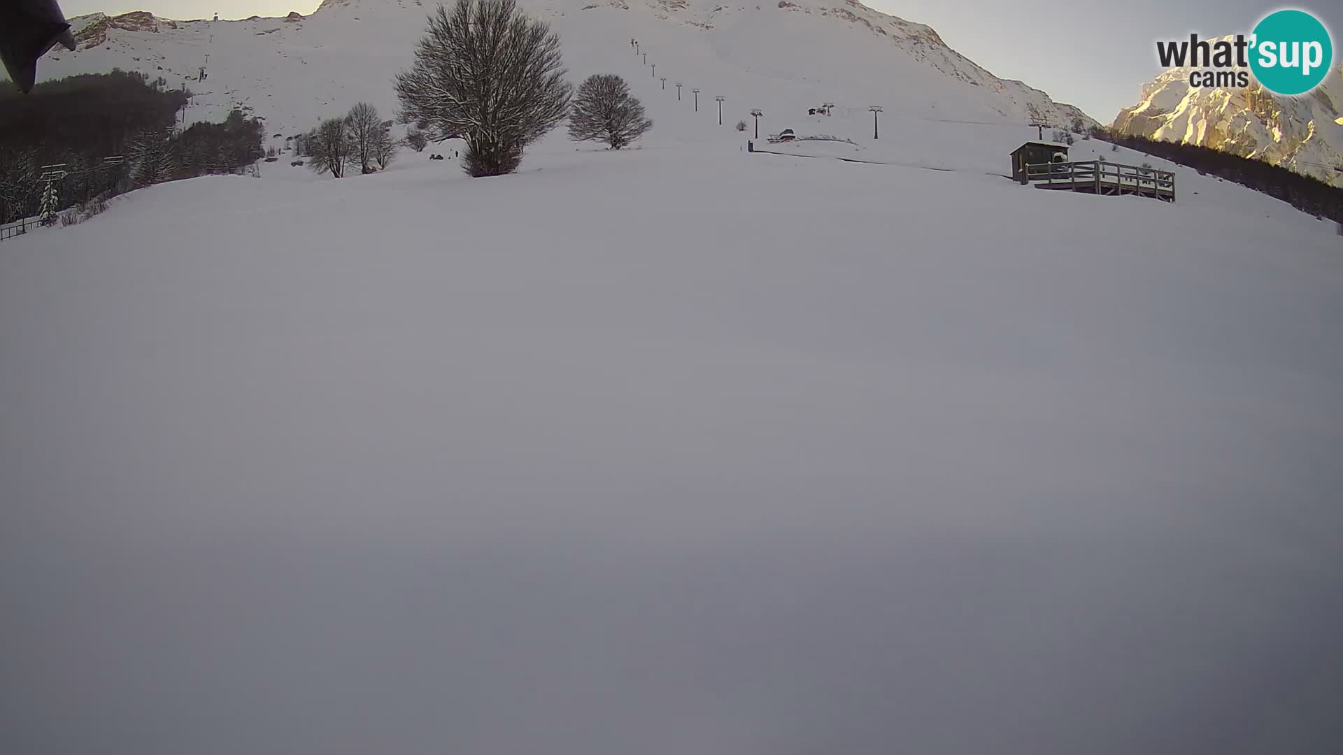 Stazione sciistica Prati di Tivo – Gran Sasso