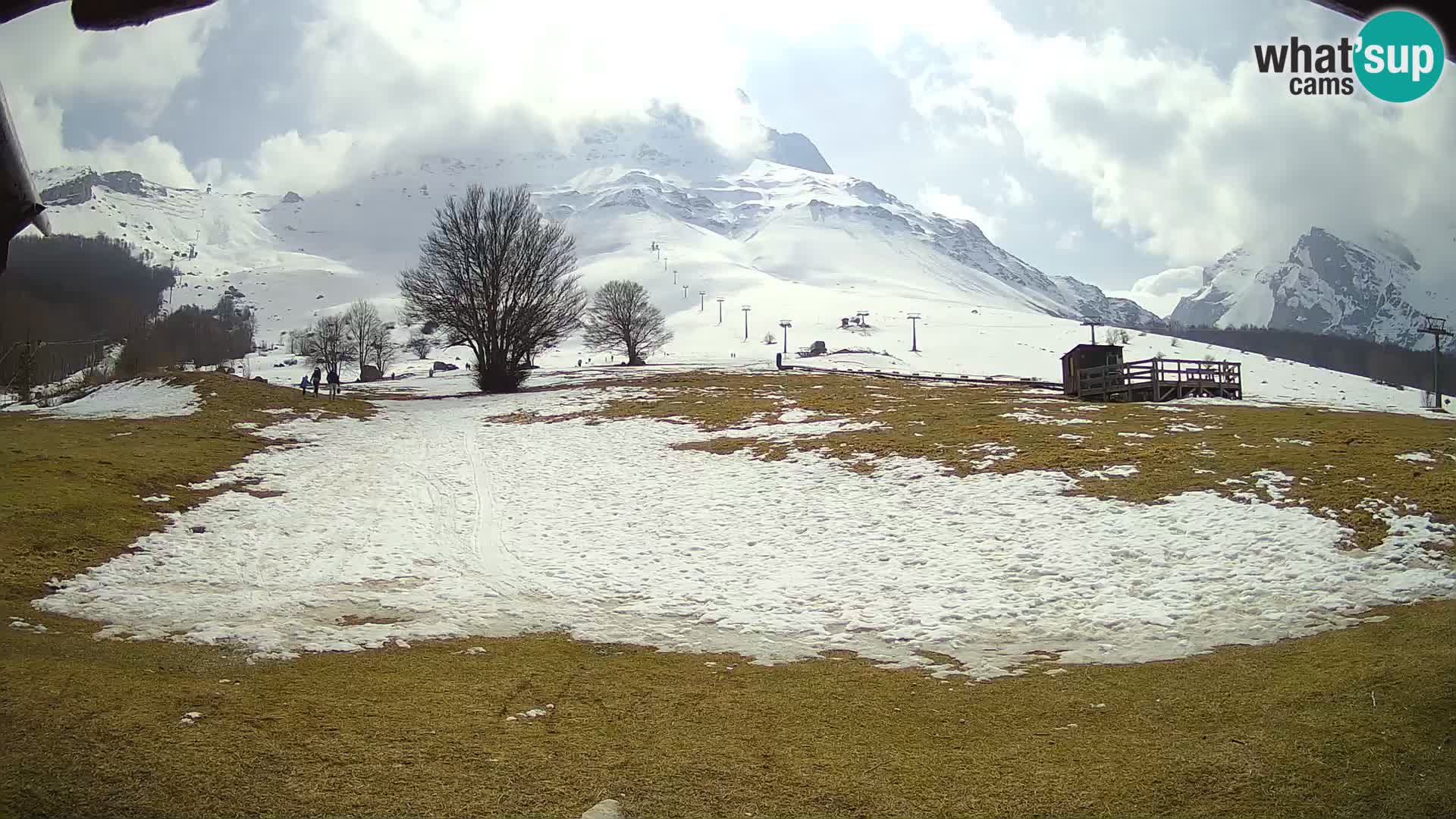 Station ski Prati di Tivo – Gran Sasso