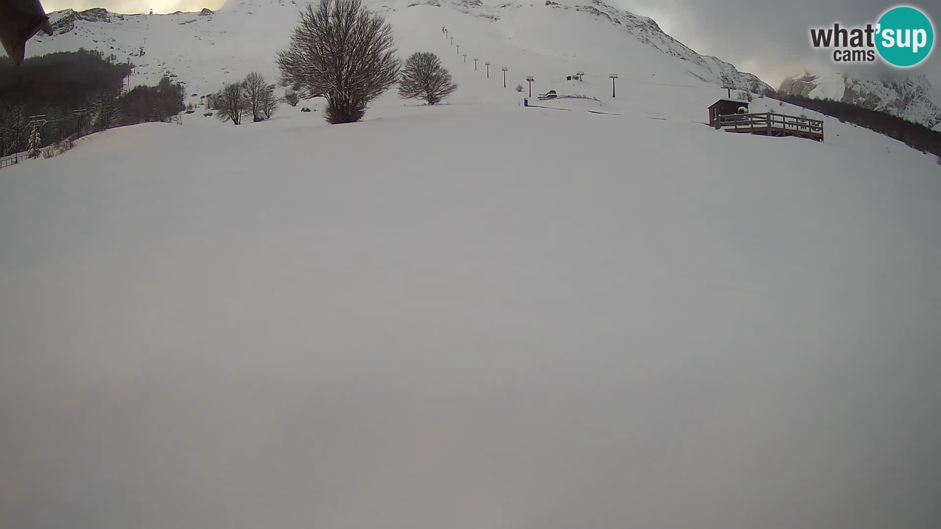 Stazione sciistica Prati di Tivo – Gran Sasso