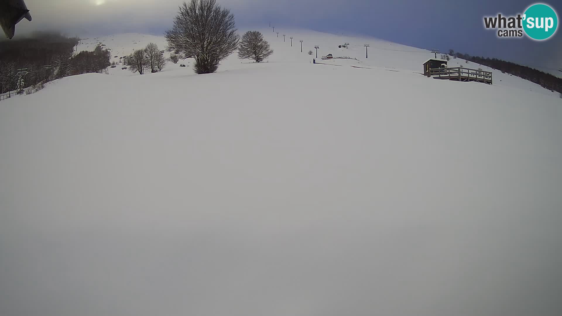 Ski resort Prati di Tivo – Gran Sasso