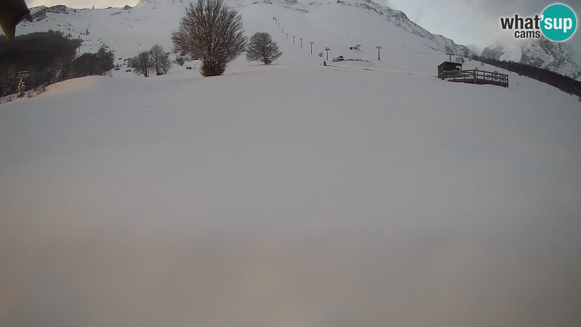 Stazione sciistica Prati di Tivo – Gran Sasso