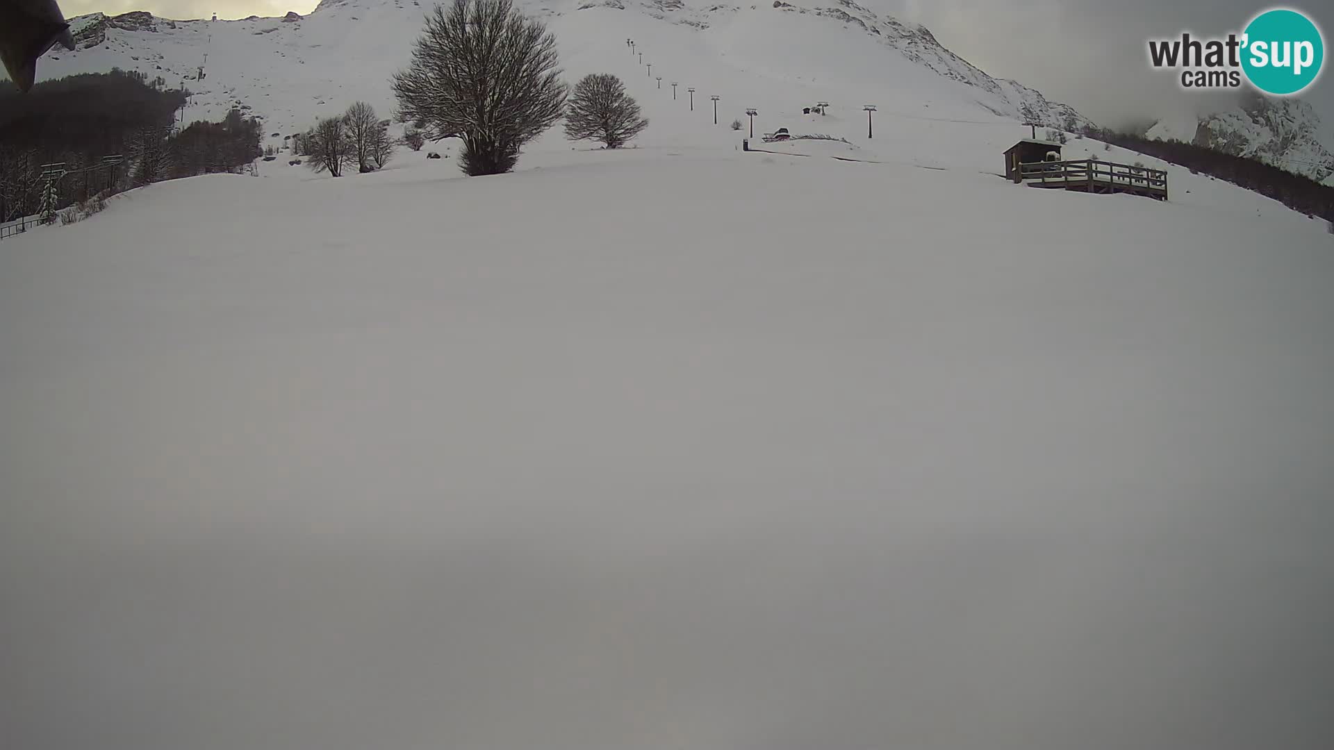 Stazione sciistica Prati di Tivo – Gran Sasso