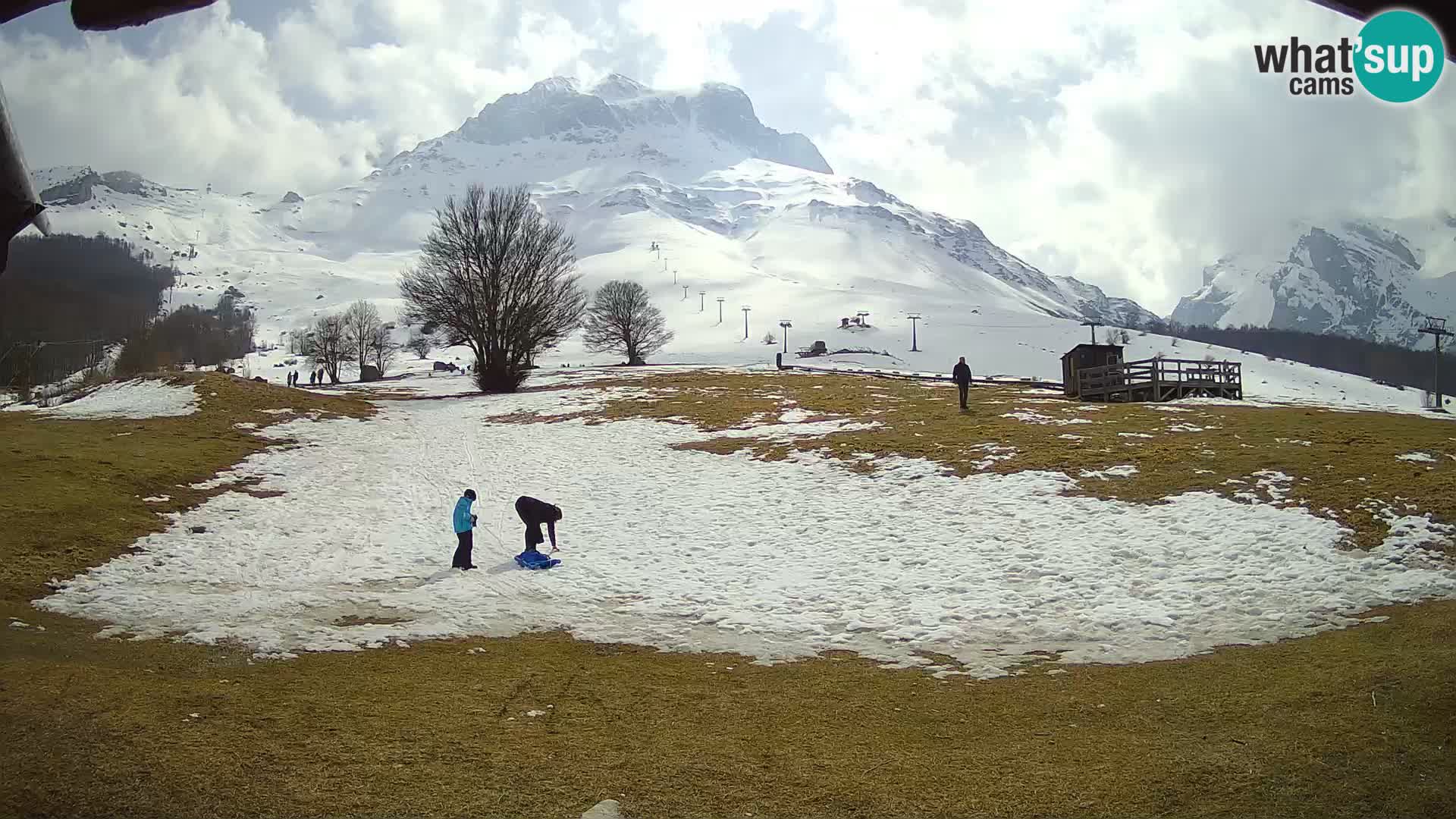 Stazione sciistica Prati di Tivo – Gran Sasso