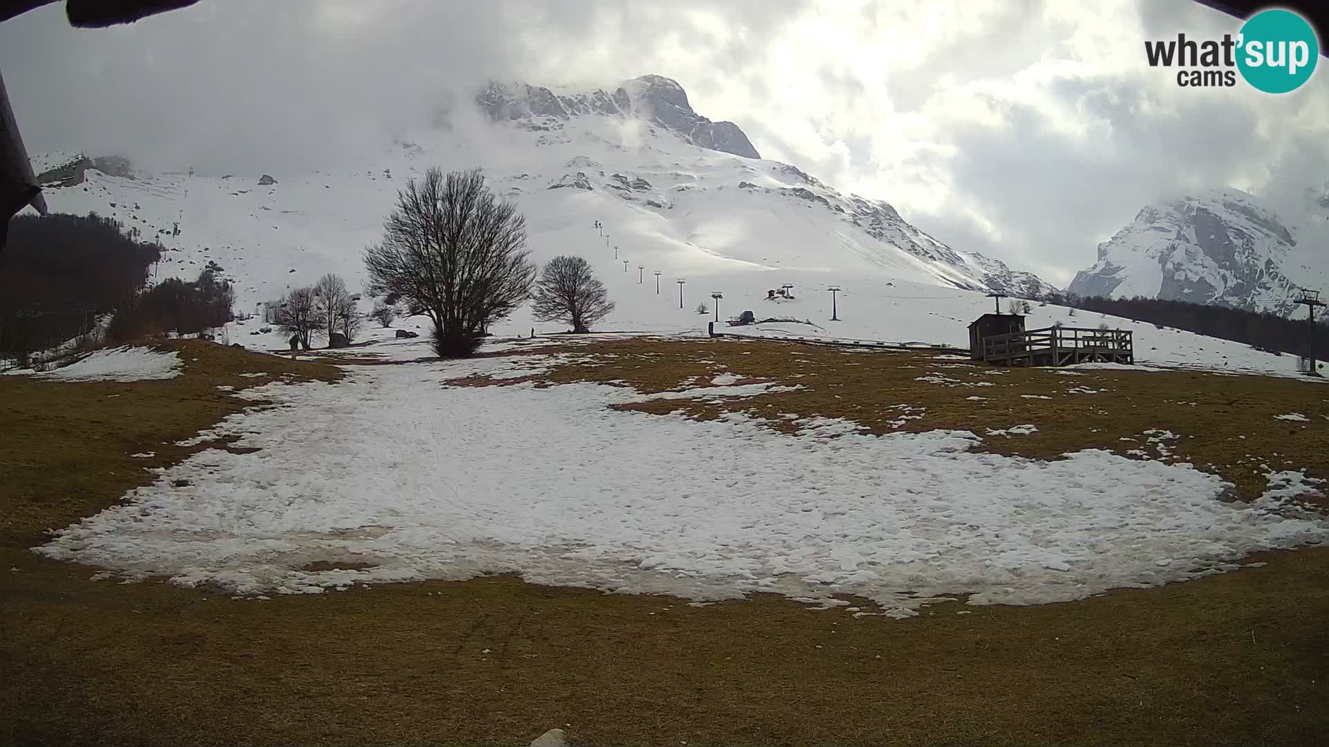 Stazione sciistica Prati di Tivo – Gran Sasso