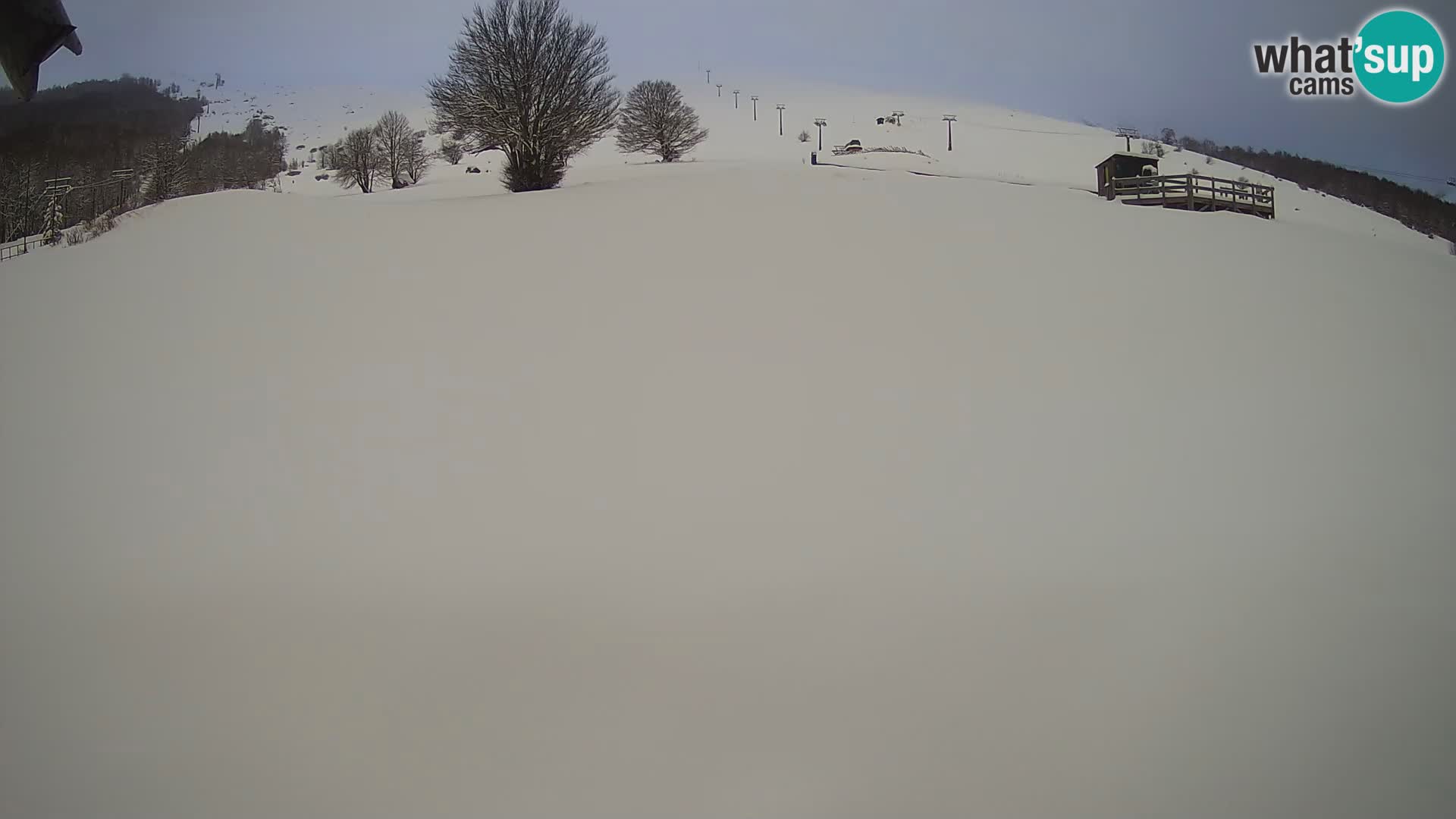 Skigebiet Prati di Tivo – Gran Sasso