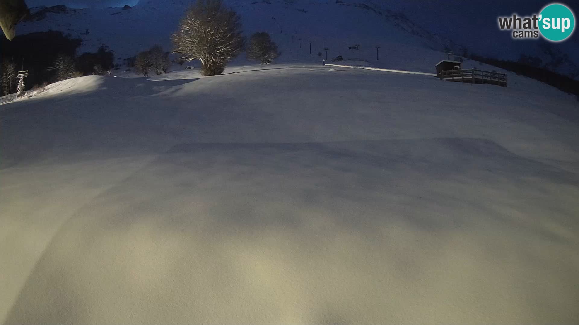 Ski resort Prati di Tivo – Gran Sasso