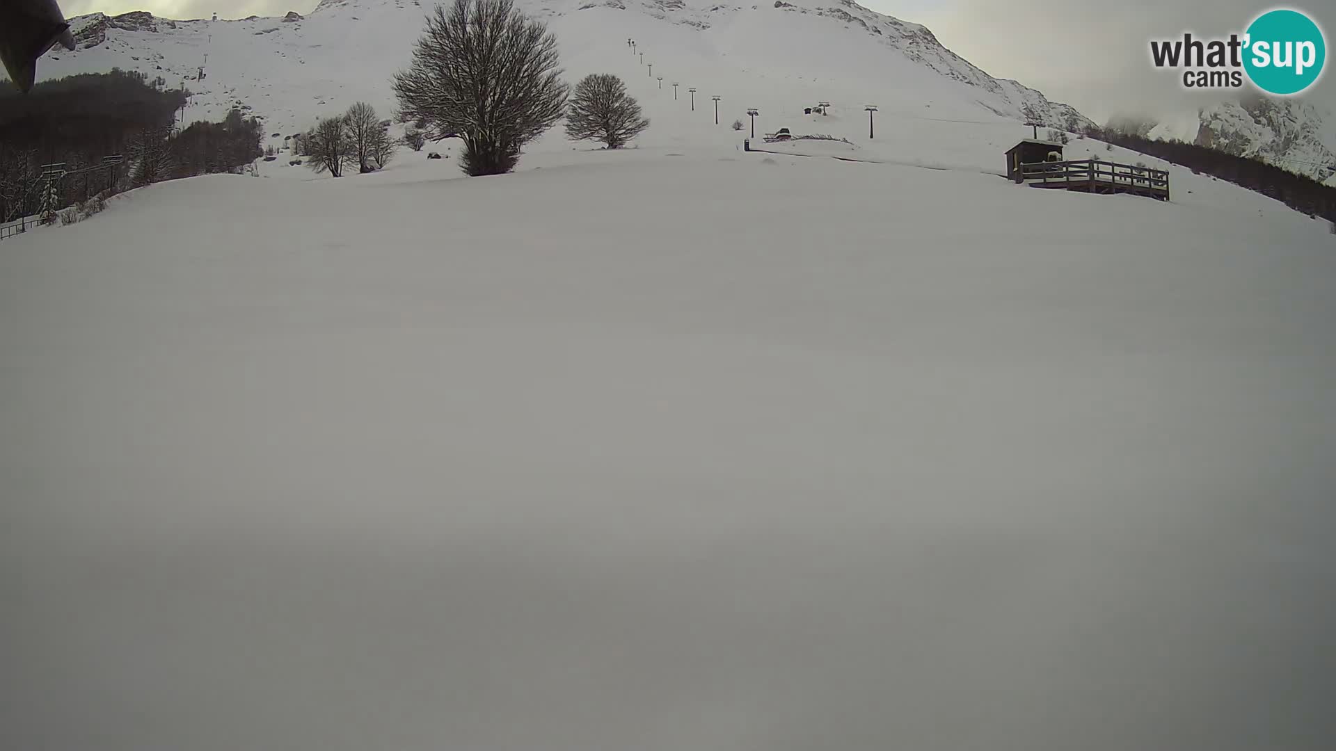 Ski resort Prati di Tivo – Gran Sasso