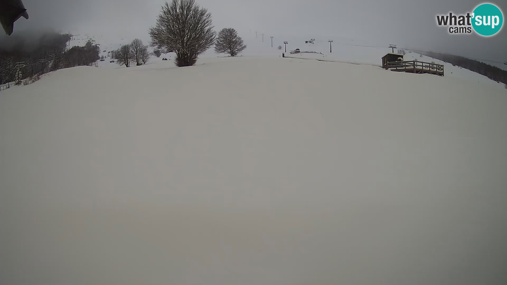 Skigebiet Prati di Tivo – Gran Sasso