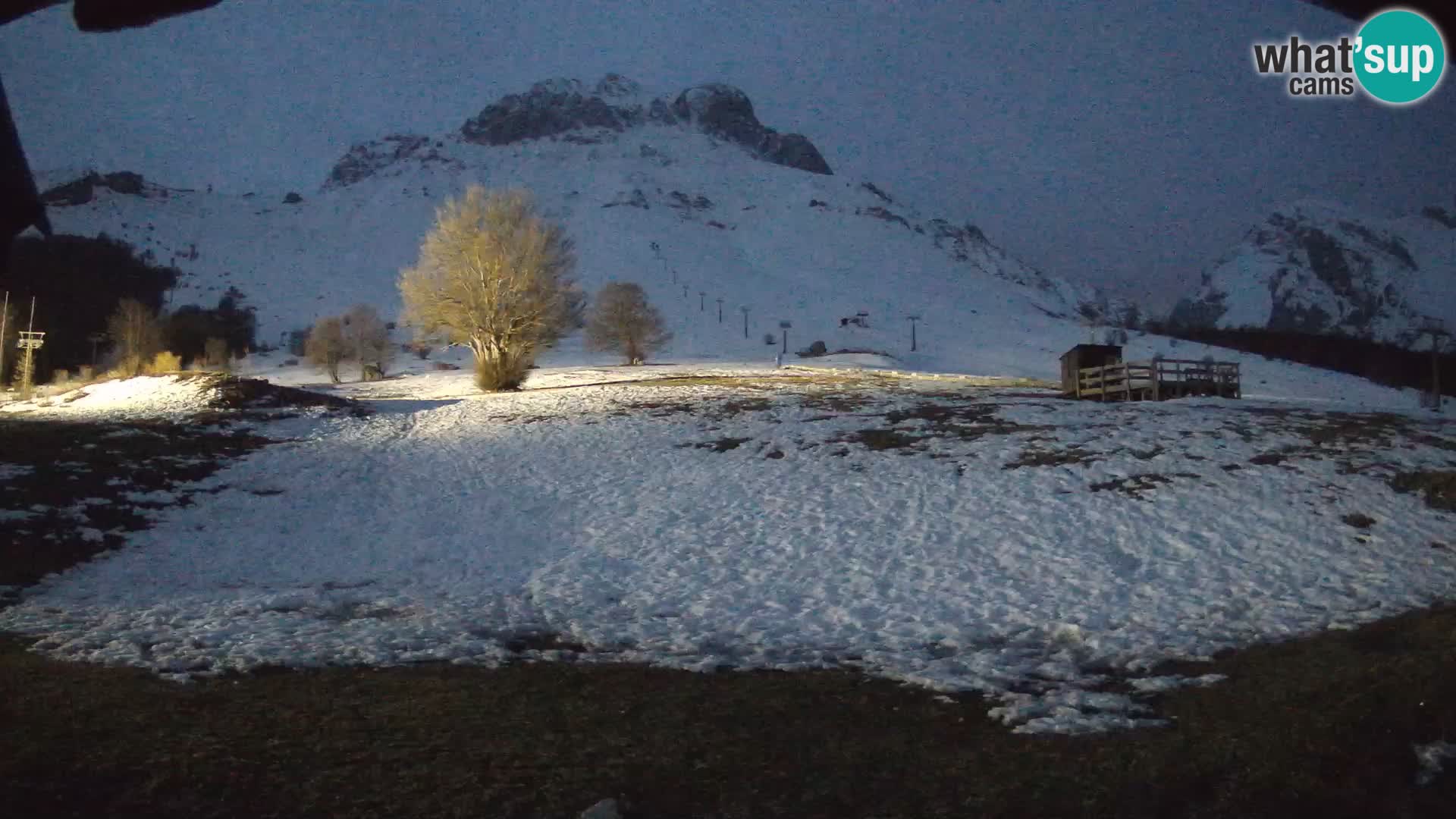 Ski resort Prati di Tivo – Gran Sasso