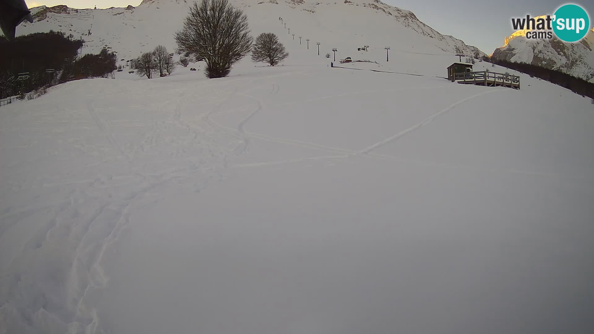 Skigebiet Prati di Tivo – Gran Sasso