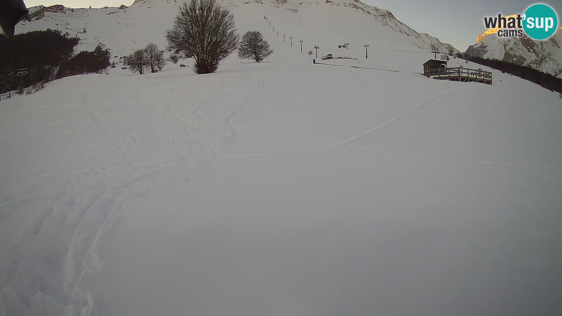 Skijalište Prati di Tivo – Gran Sasso