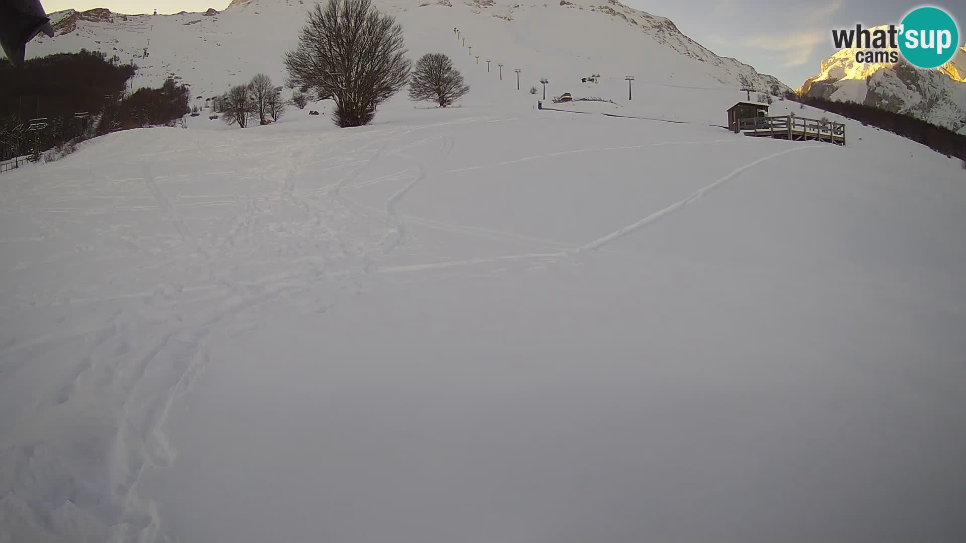 Station ski Prati di Tivo – Gran Sasso