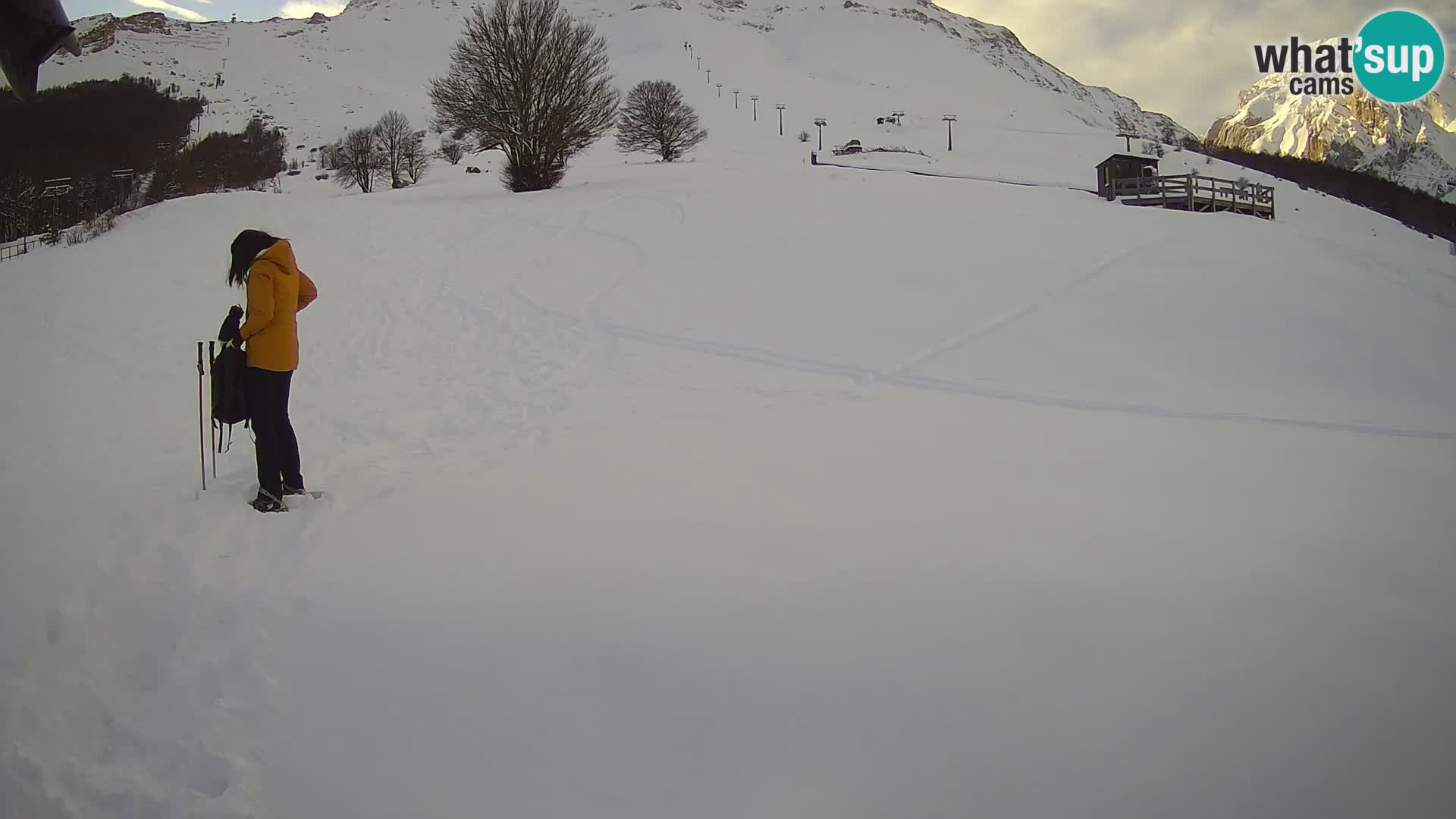 Ski resort Prati di Tivo – Gran Sasso