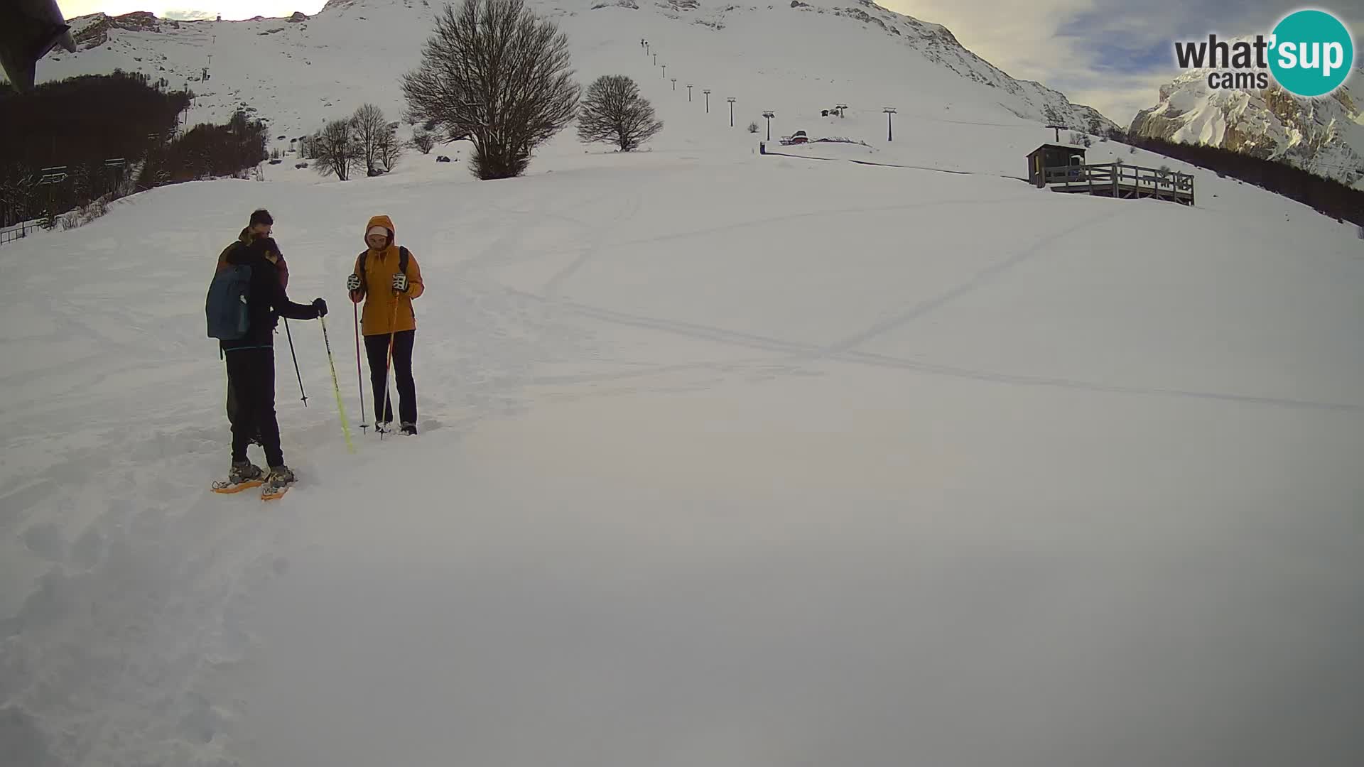 Skigebiet Prati di Tivo – Gran Sasso