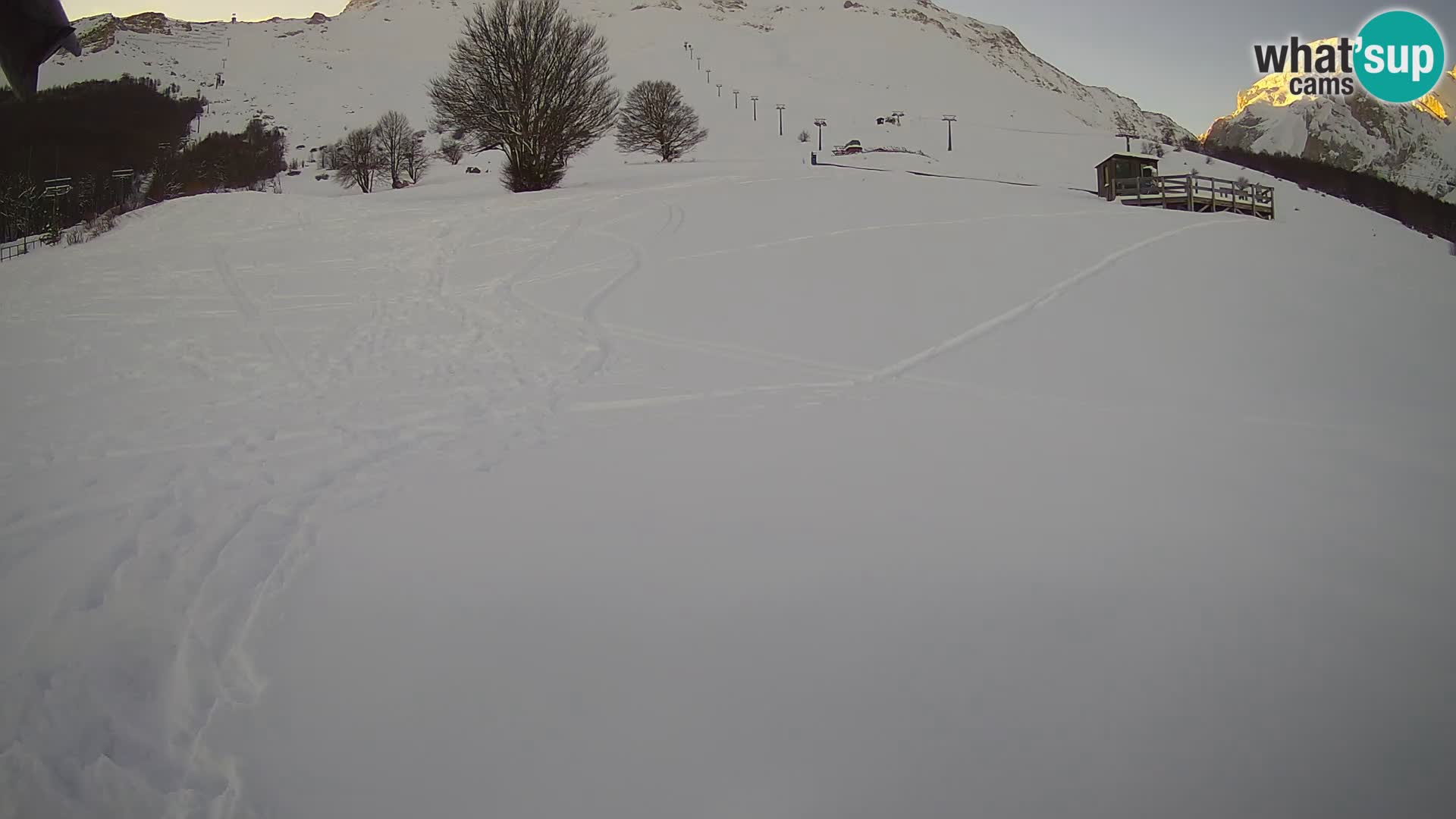 Stazione sciistica Prati di Tivo – Gran Sasso