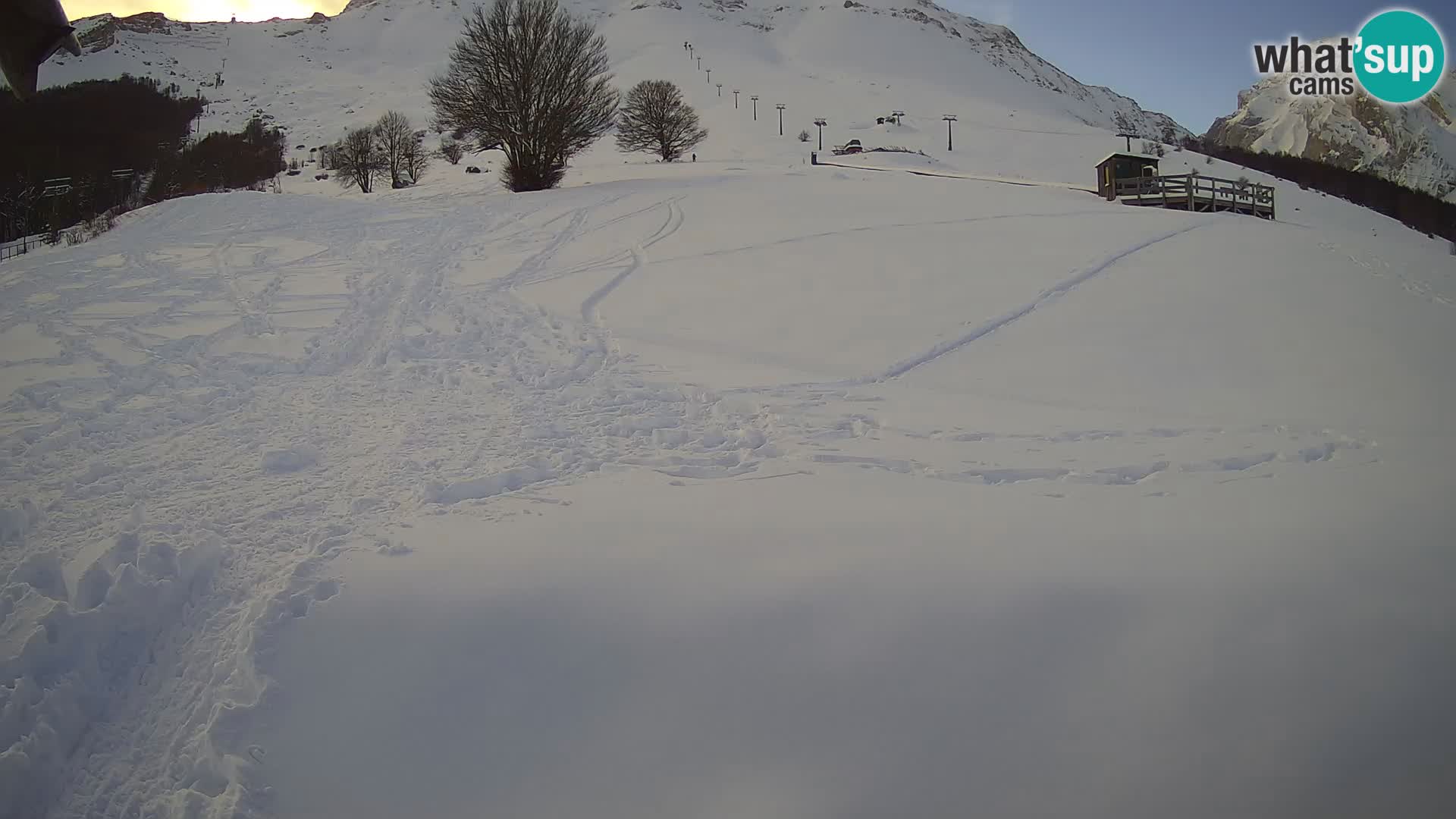 Ski resort Prati di Tivo – Gran Sasso