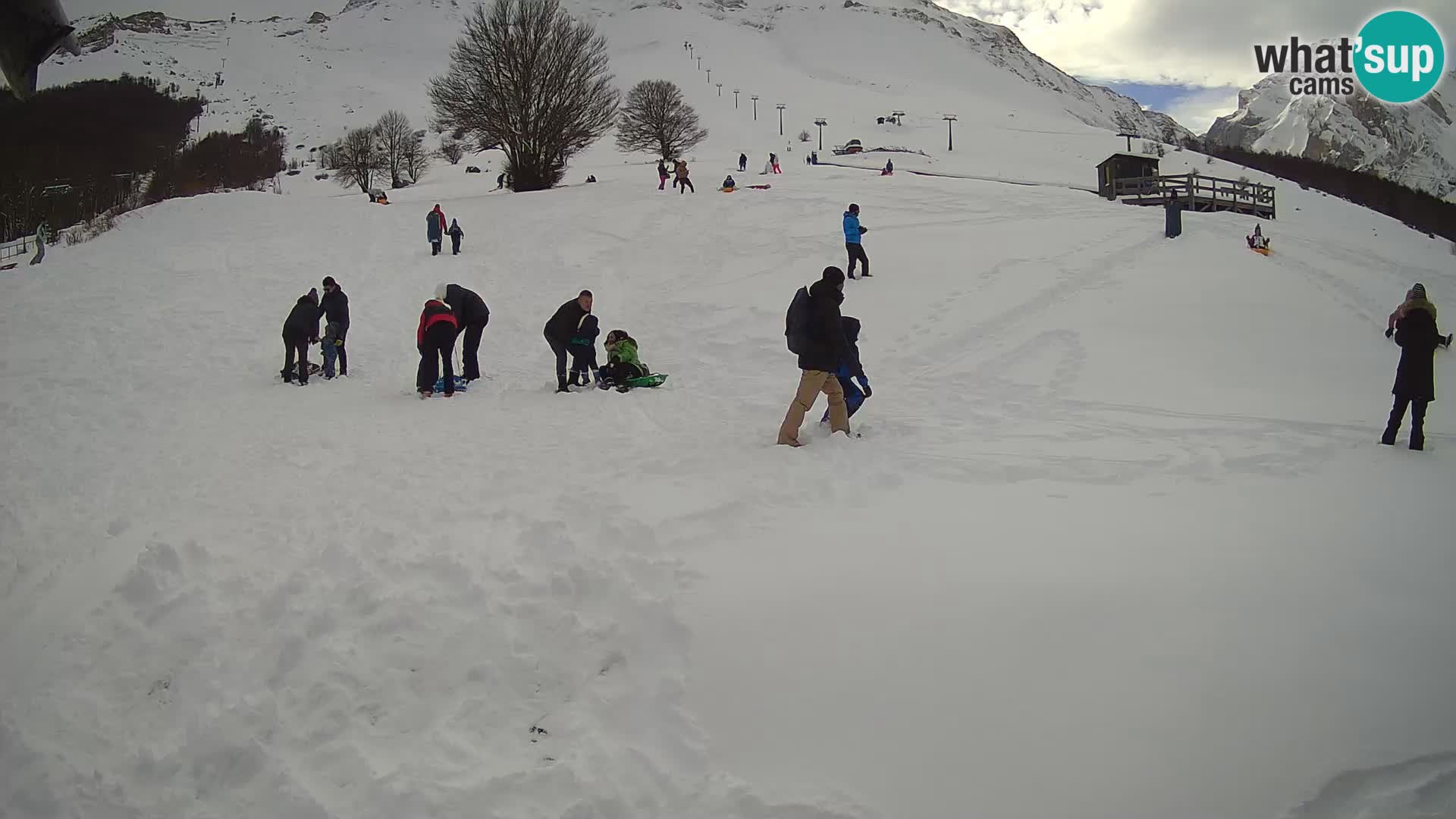 Stazione sciistica Prati di Tivo – Gran Sasso