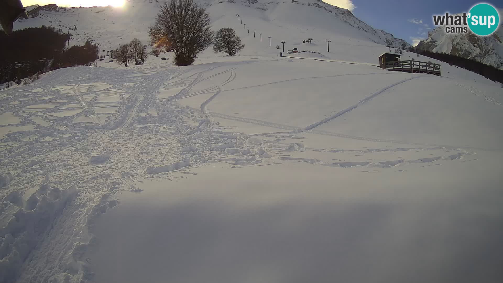 Ski resort Prati di Tivo – Gran Sasso