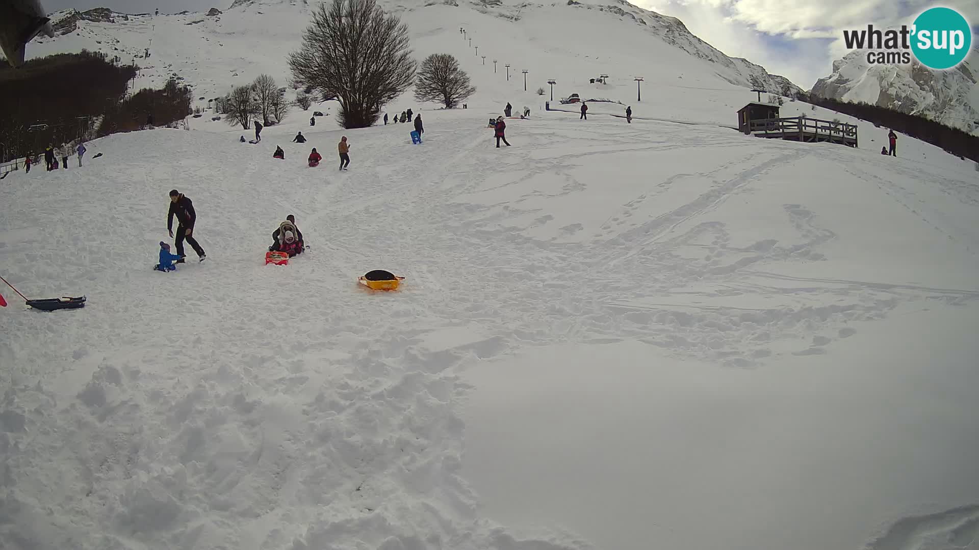 Skijalište Prati di Tivo – Gran Sasso