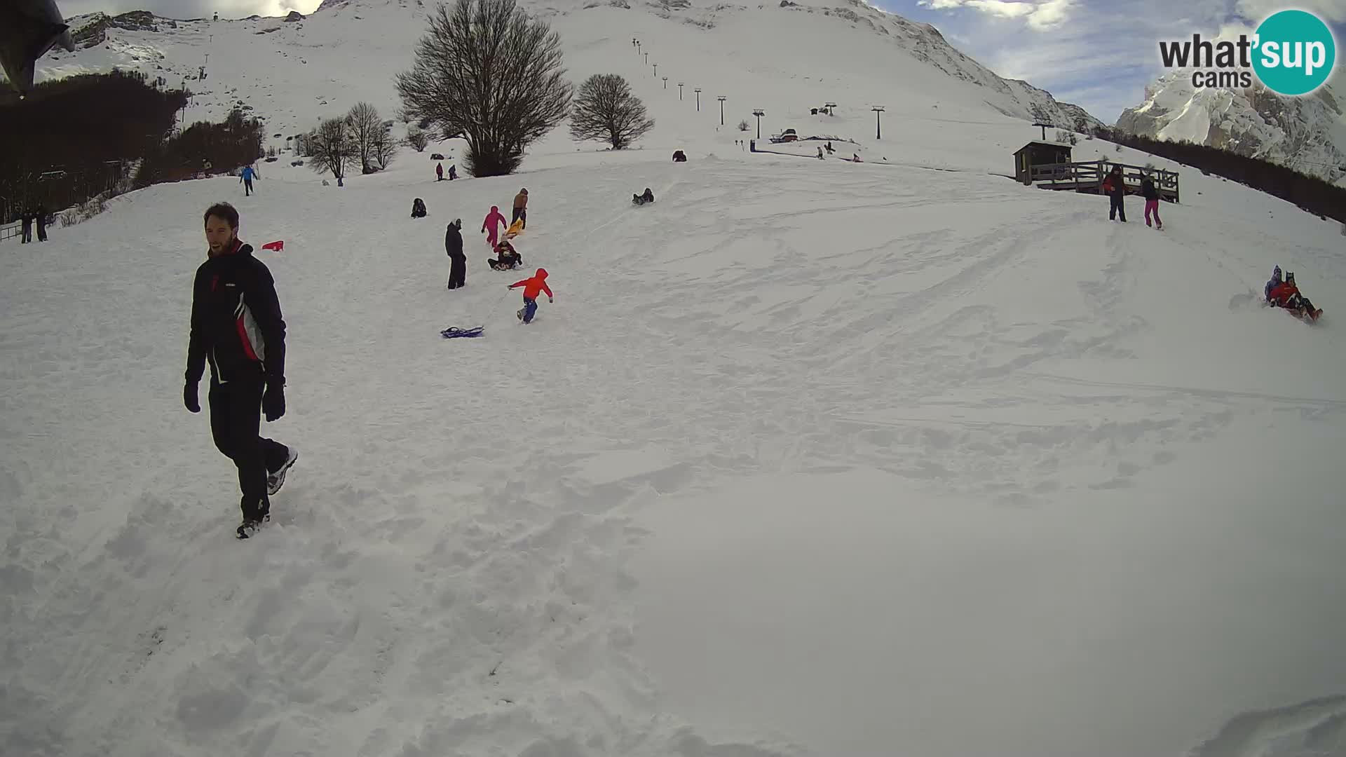 Ski resort Prati di Tivo – Gran Sasso