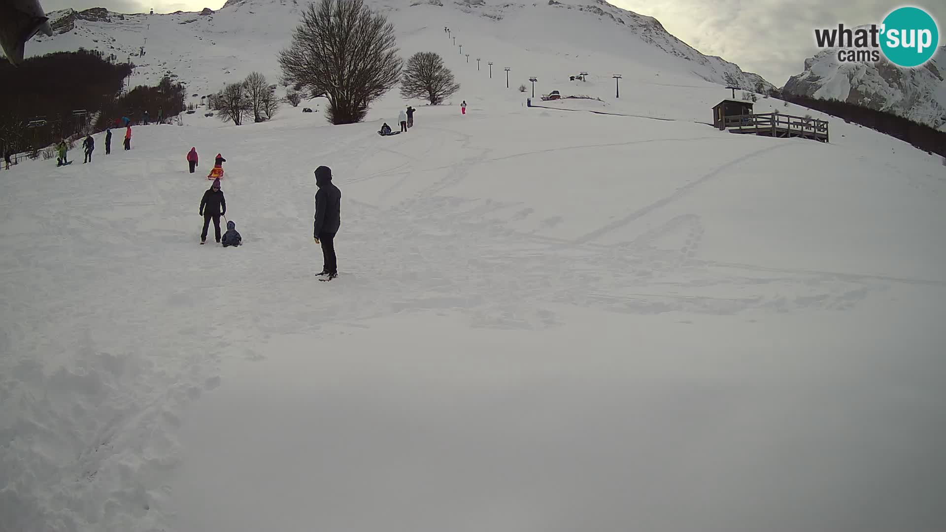 Station ski Prati di Tivo – Gran Sasso