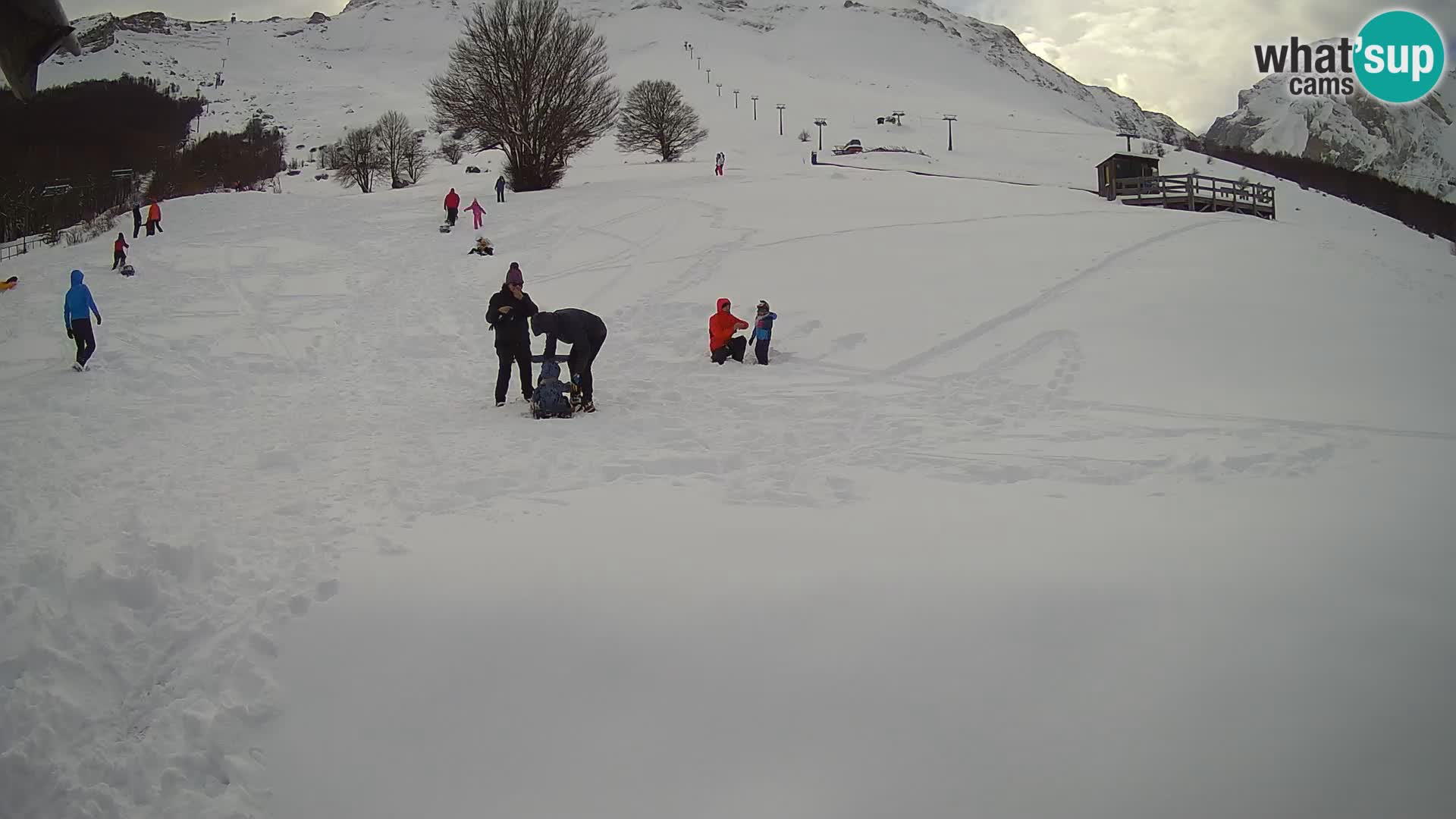 Ski resort Prati di Tivo – Gran Sasso