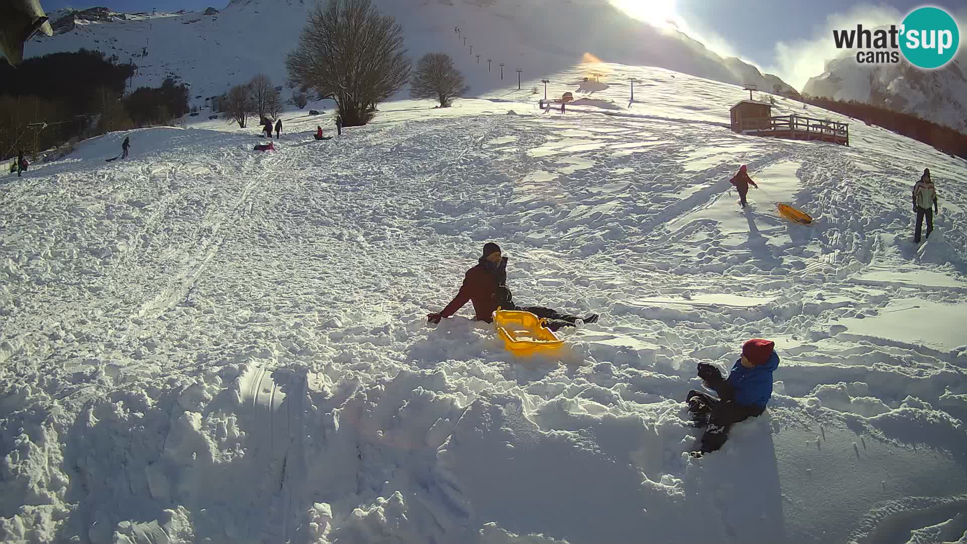 Stazione sciistica Prati di Tivo – Gran Sasso