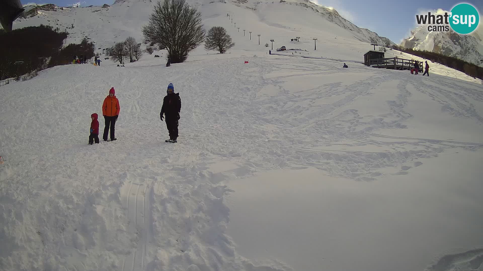 Stazione sciistica Prati di Tivo – Gran Sasso