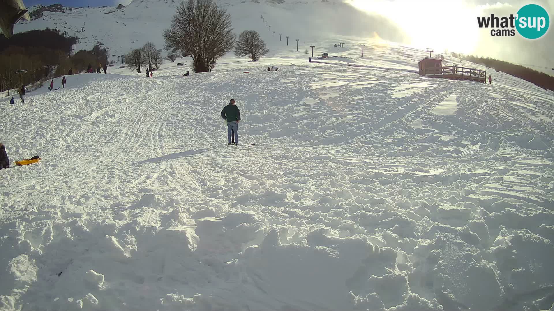 Stazione sciistica Prati di Tivo – Gran Sasso