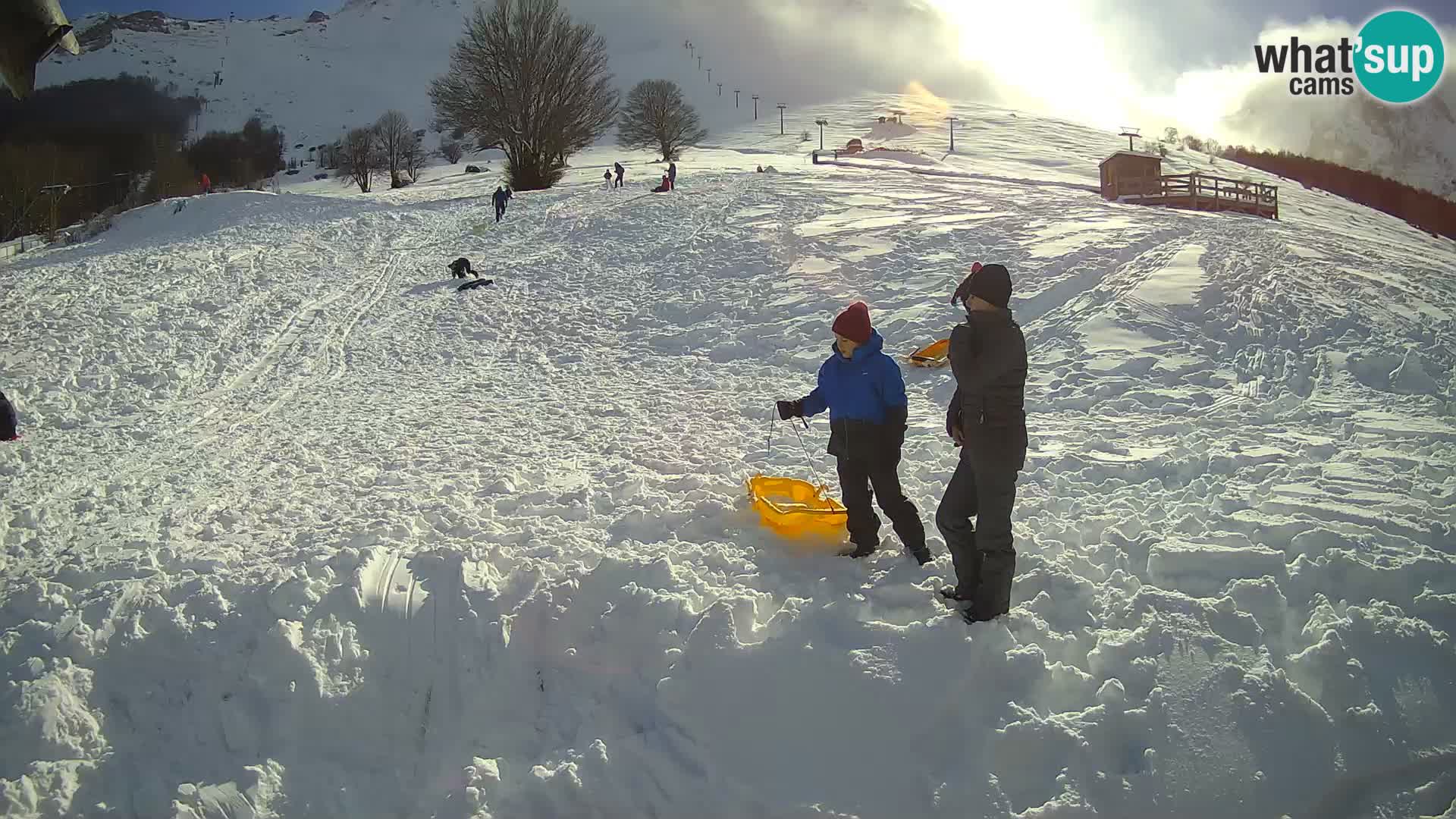 Skijalište Prati di Tivo – Gran Sasso