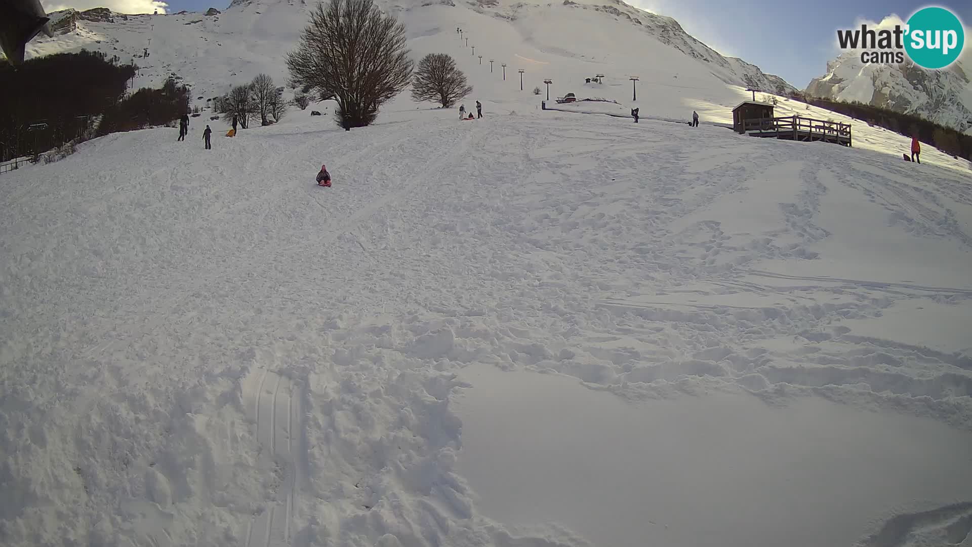 Stazione sciistica Prati di Tivo – Gran Sasso