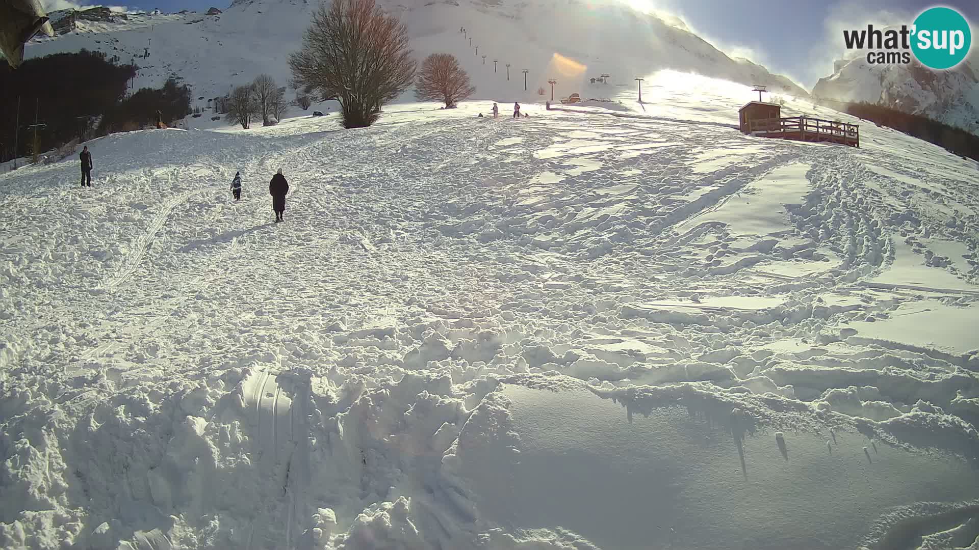 Ski resort Prati di Tivo – Gran Sasso