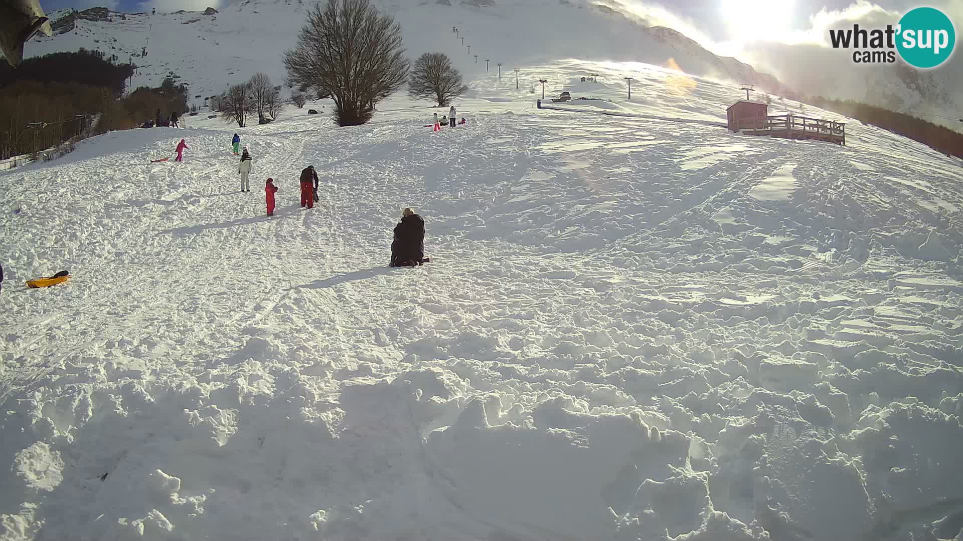 Skigebiet Prati di Tivo – Gran Sasso