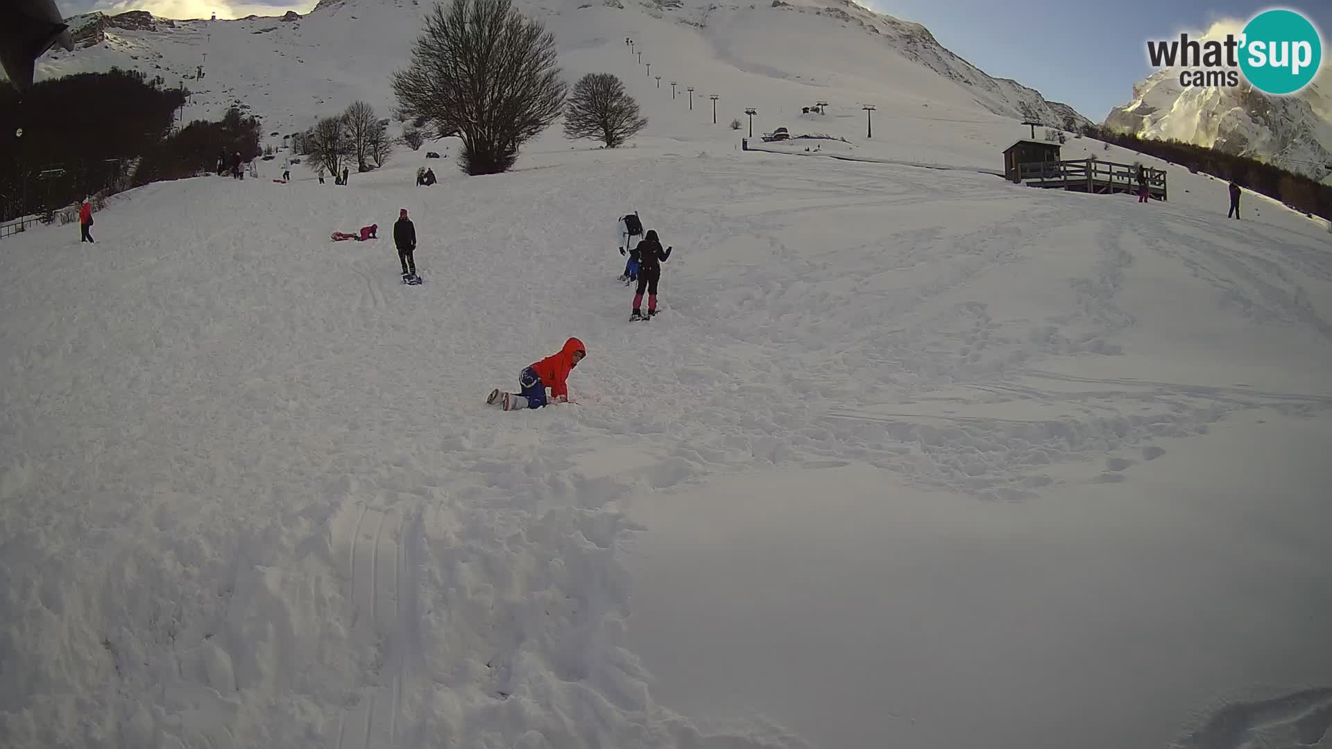 Skijalište Prati di Tivo – Gran Sasso