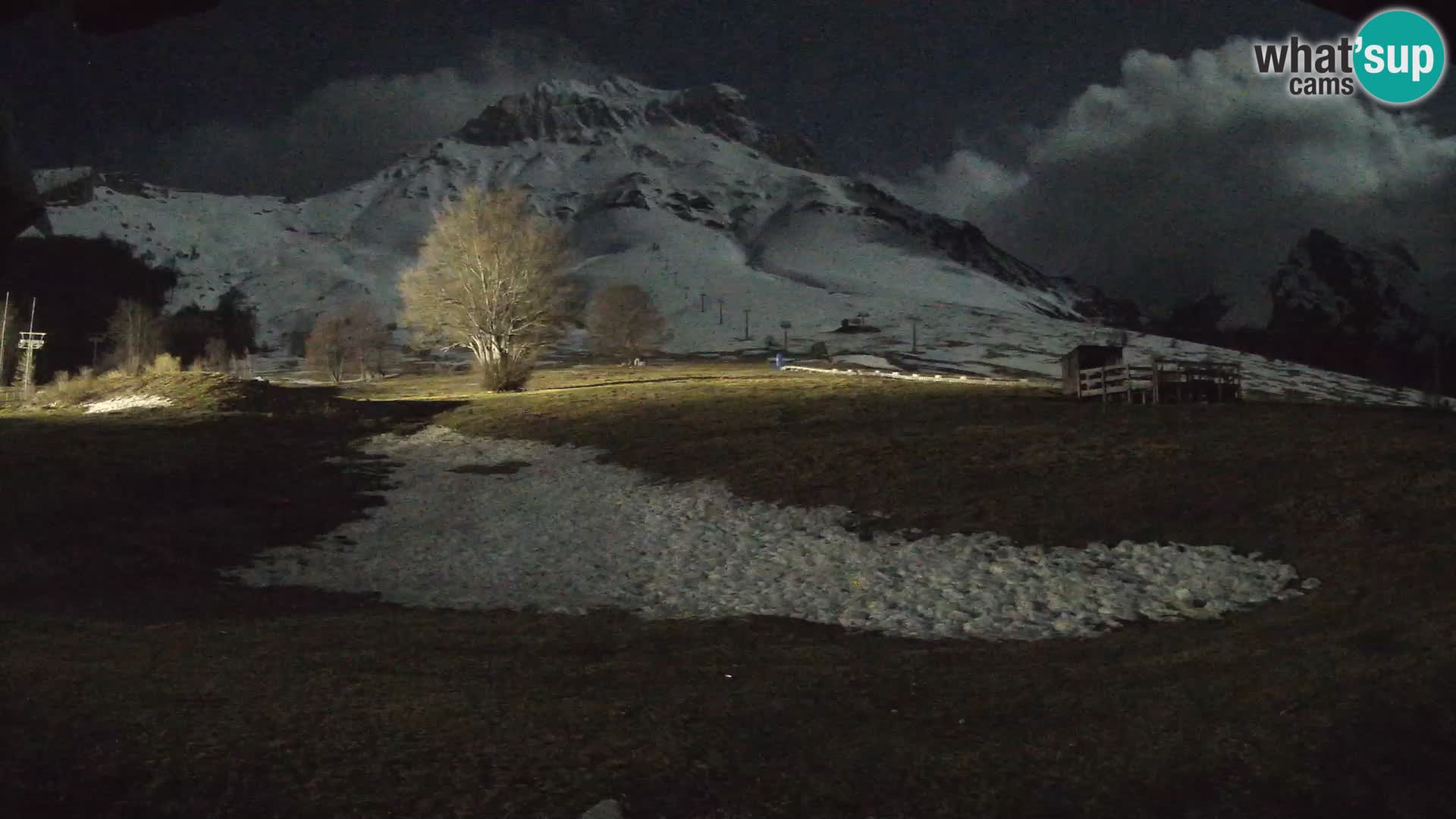 Stazione sciistica Prati di Tivo – Gran Sasso