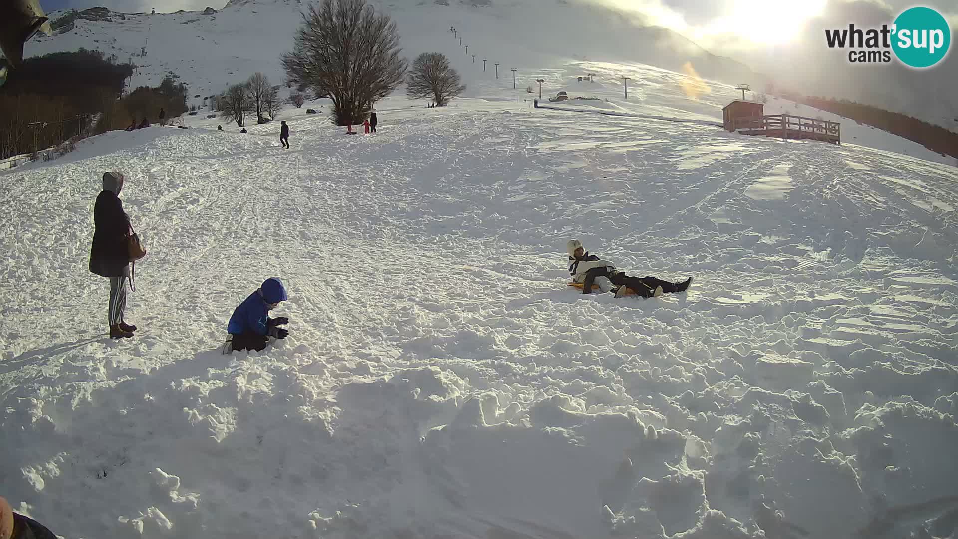 Skigebiet Prati di Tivo – Gran Sasso