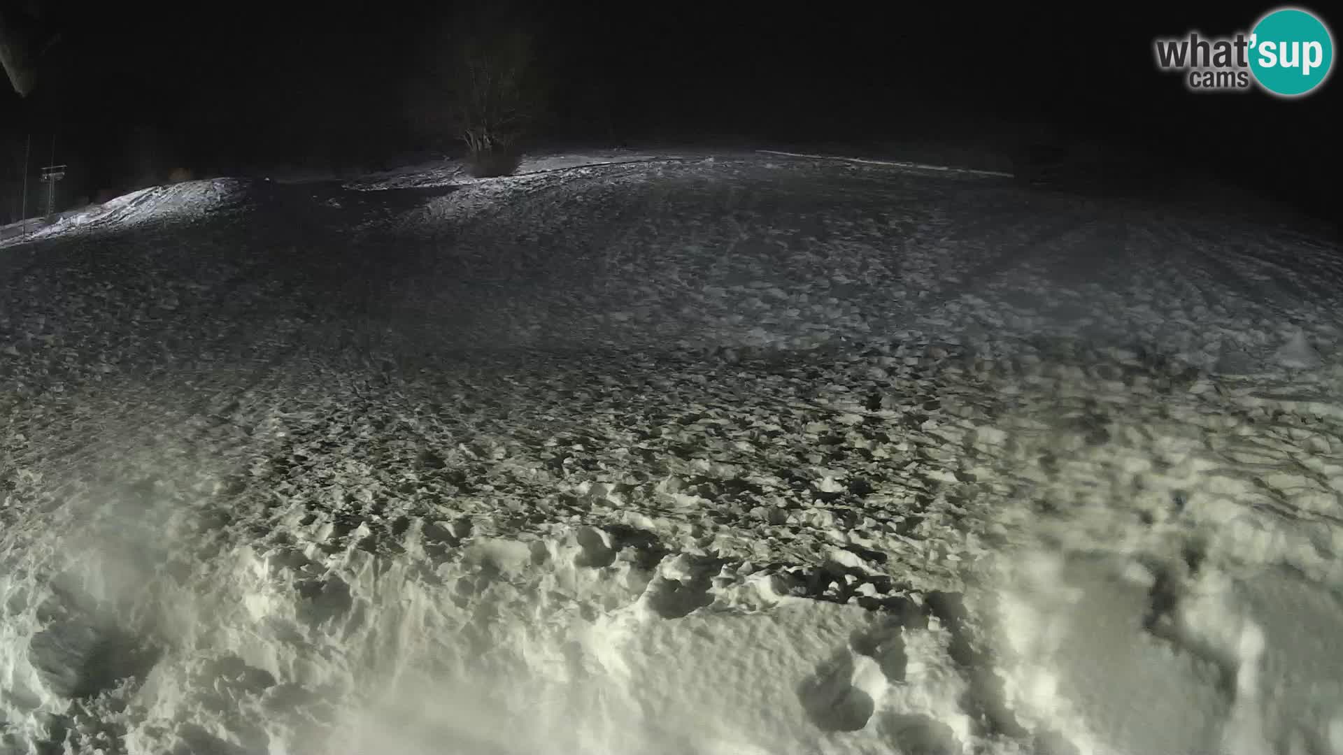 Skigebiet Prati di Tivo – Gran Sasso