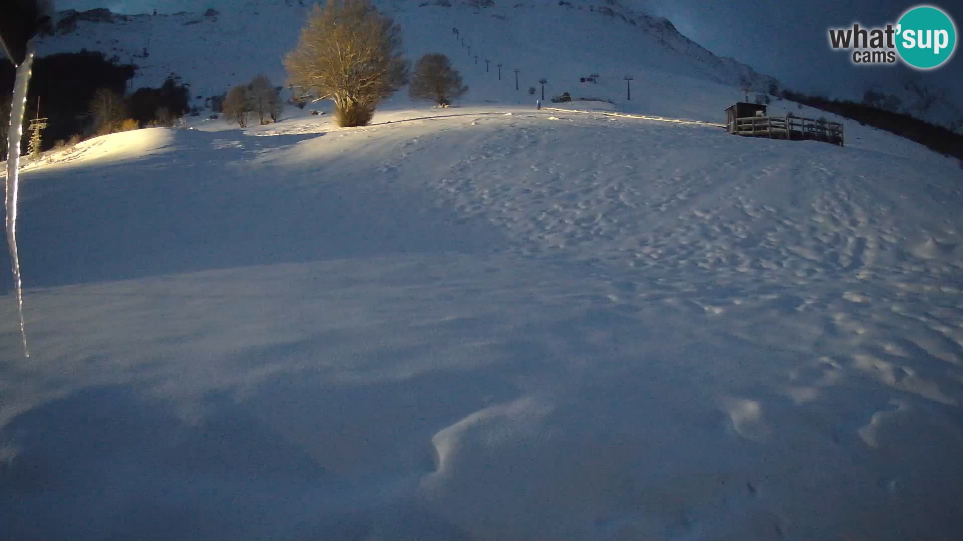 Ski resort Prati di Tivo – Gran Sasso