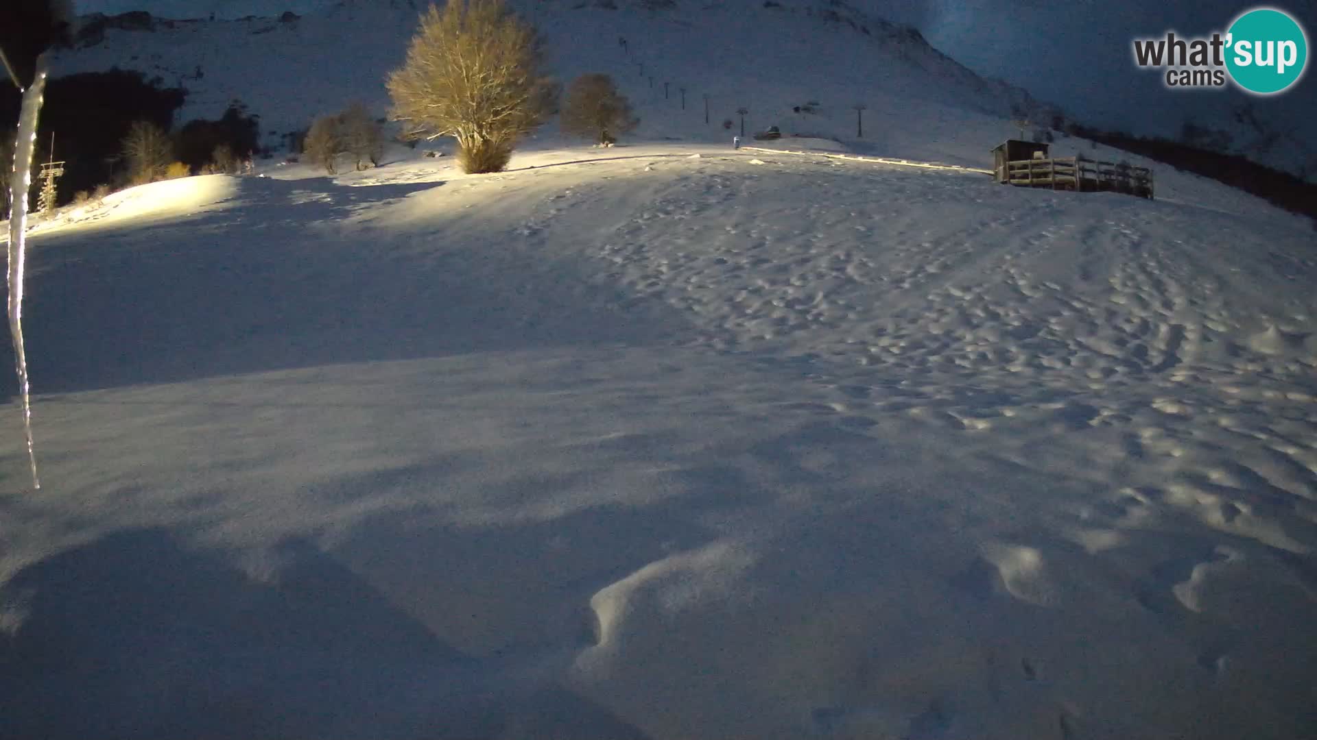 Station ski Prati di Tivo – Gran Sasso