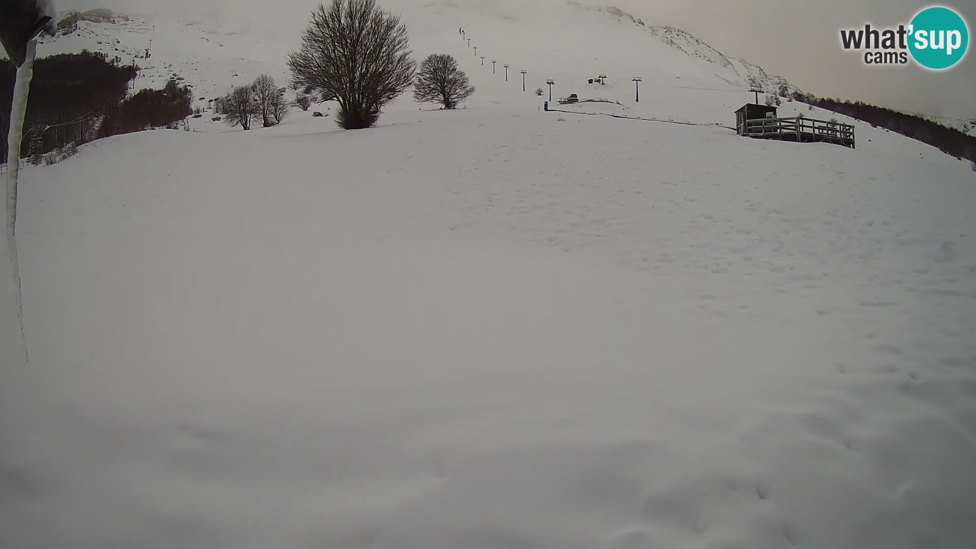 Ski resort Prati di Tivo – Gran Sasso