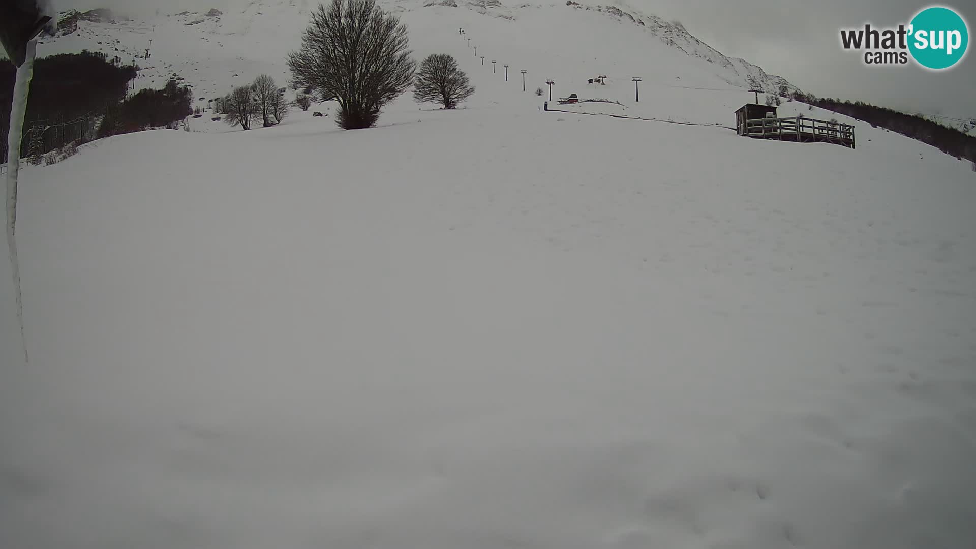 Ski resort Prati di Tivo – Gran Sasso