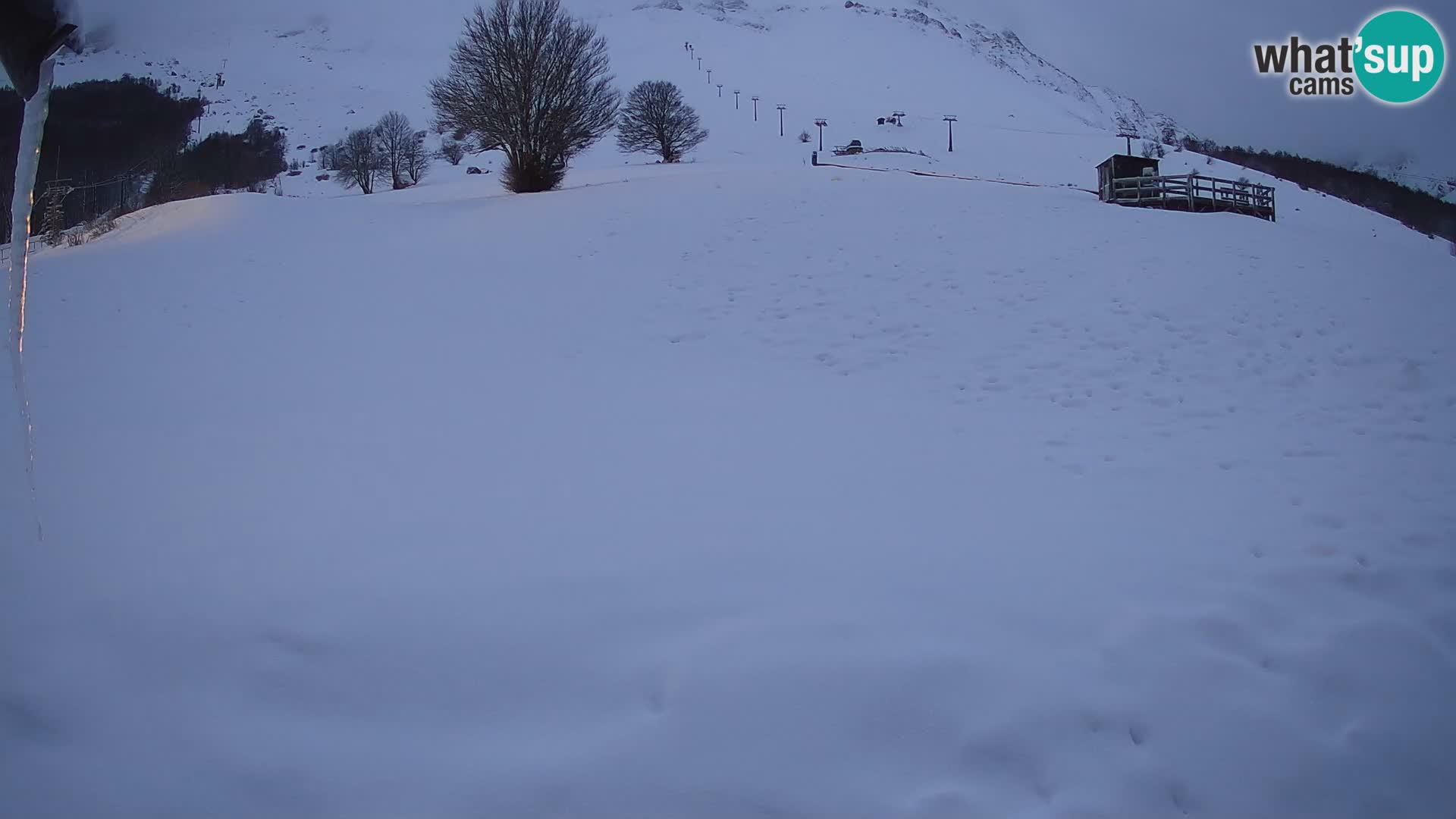 Station ski Prati di Tivo – Gran Sasso