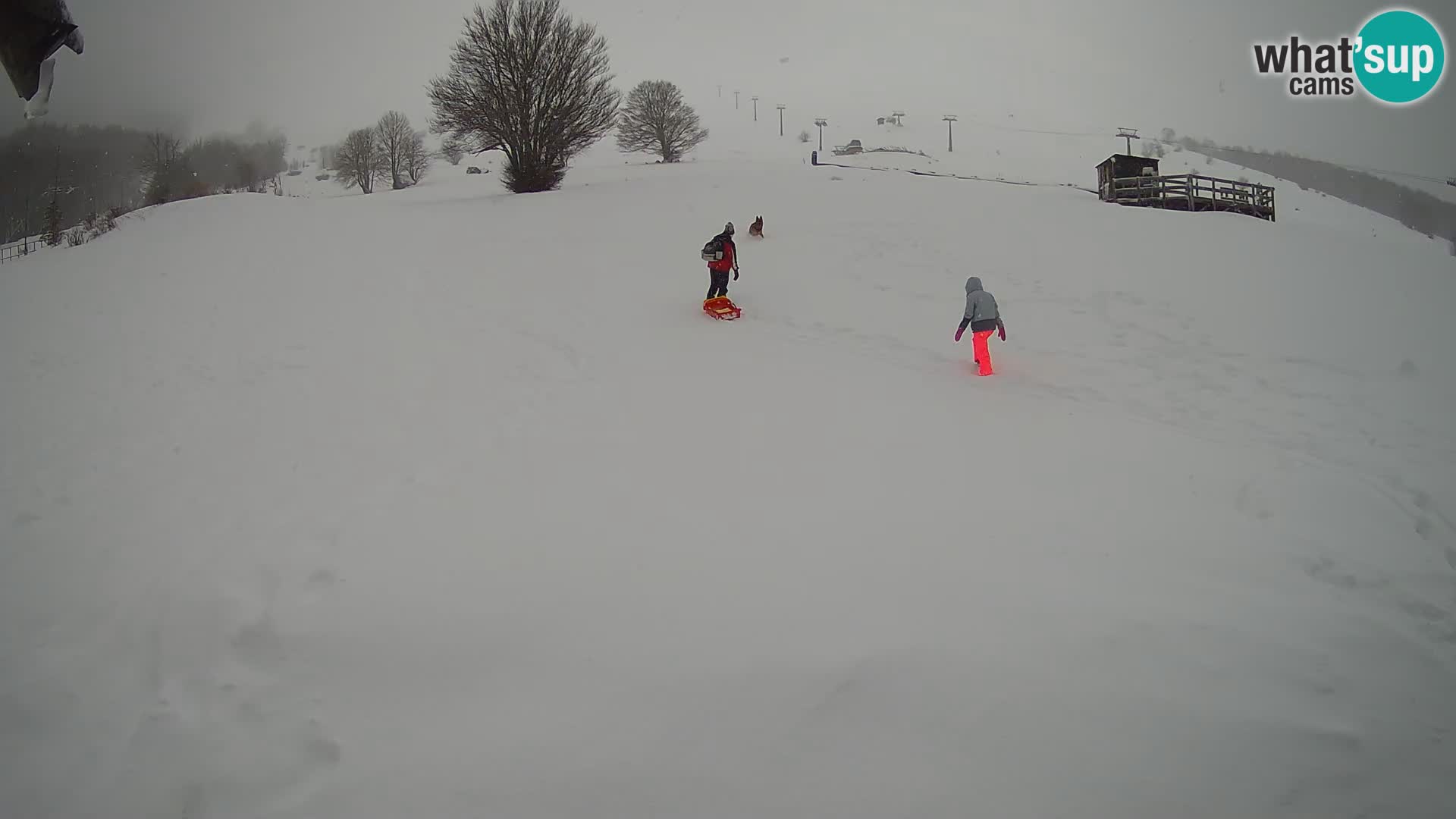 Ski resort Prati di Tivo – Gran Sasso